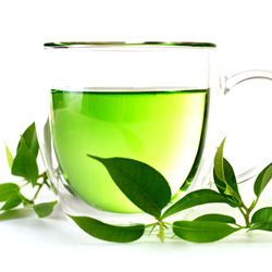 Zelený čaj jako antioxidant