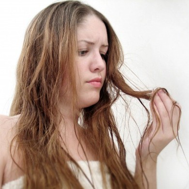 5 nejčastějších problémů s vlasy