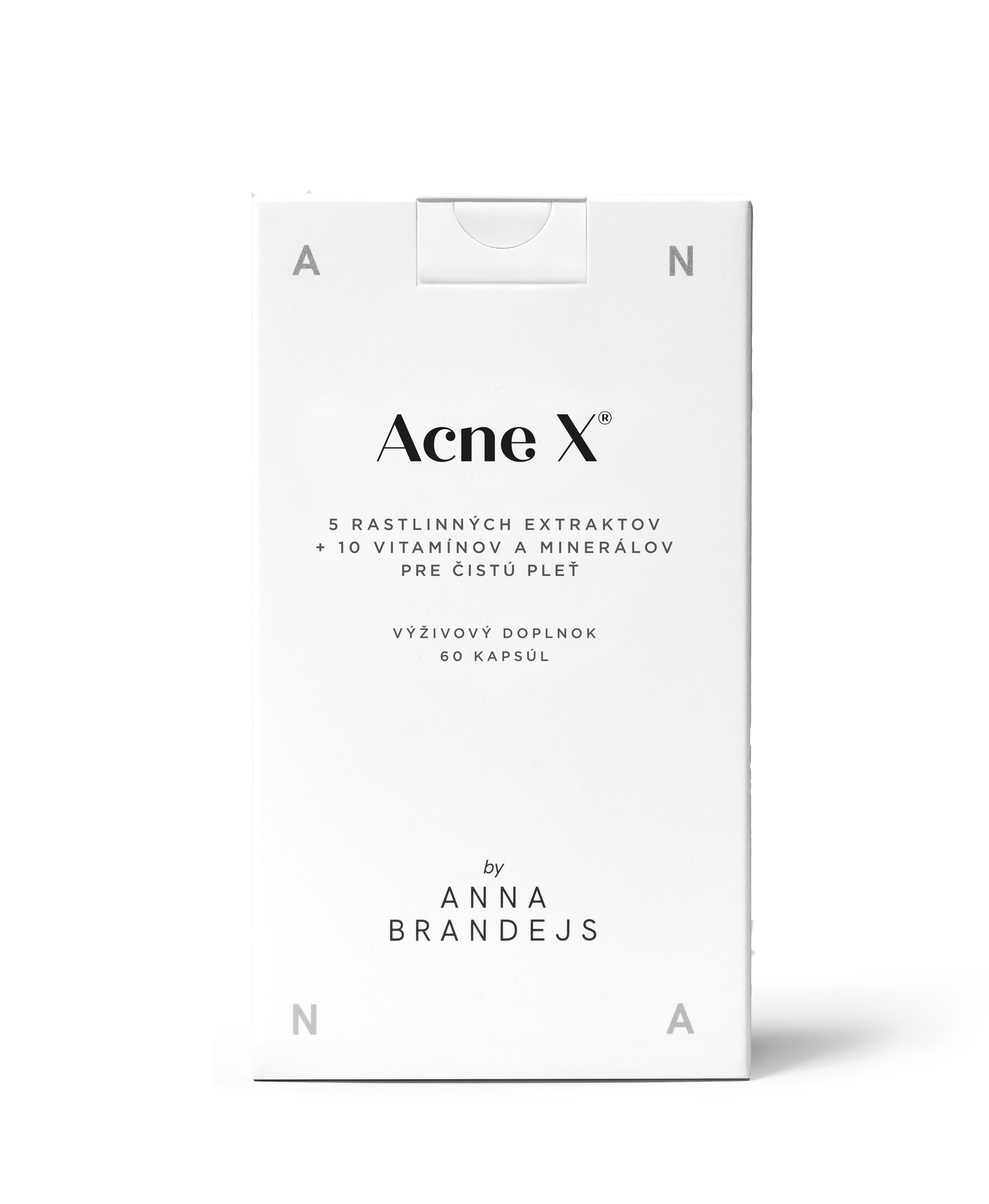 Acne X ANNA BRANDEJS