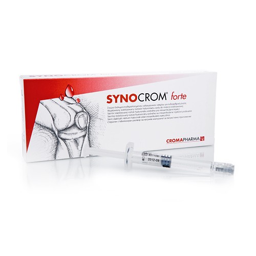 Synocrom forte (3 injekce)