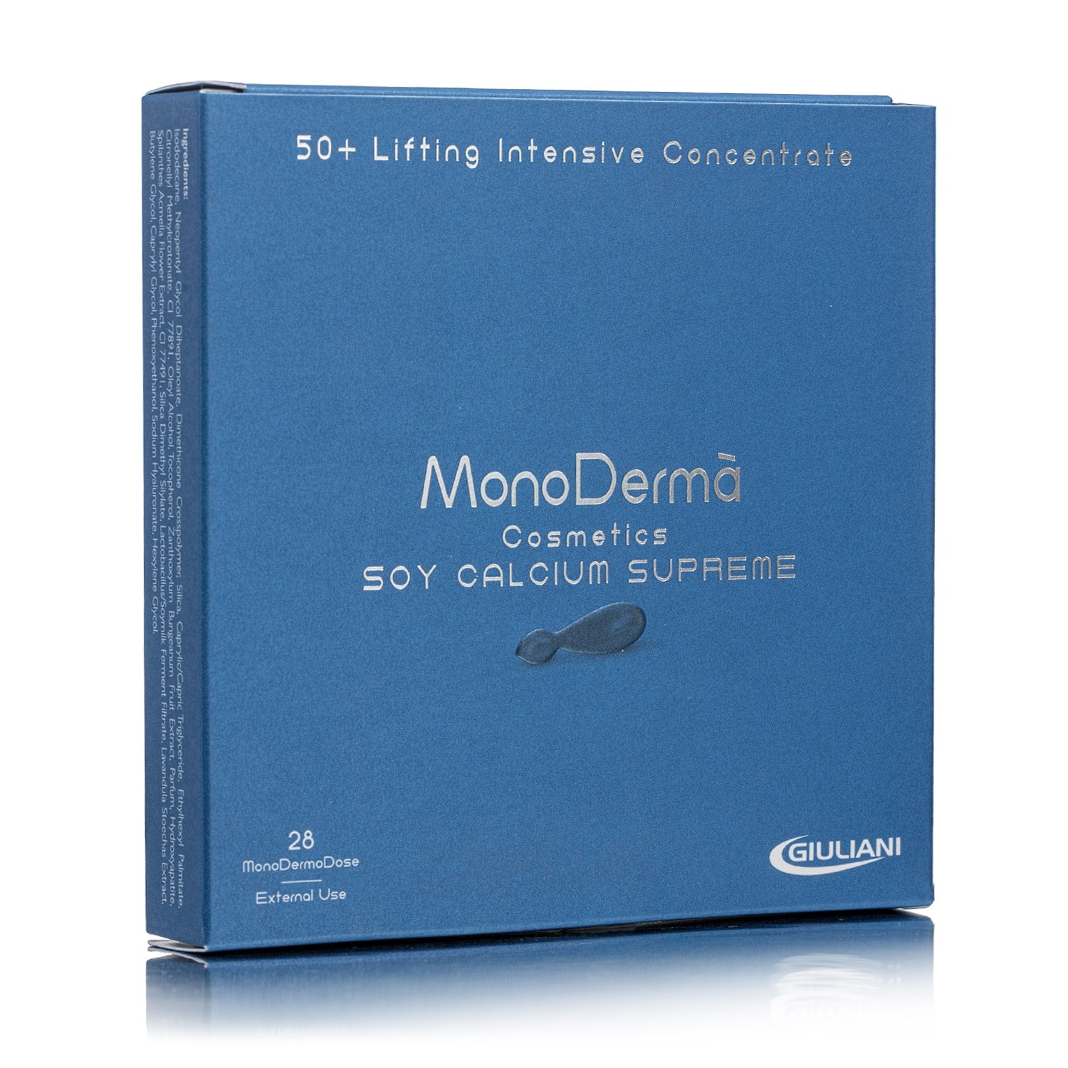 Májová akce: Monoderma Soy Calcium Supreme