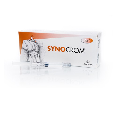 Synocrom (3 injekce)