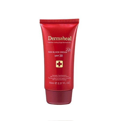 Dermaheal opalovací krém SPF 30