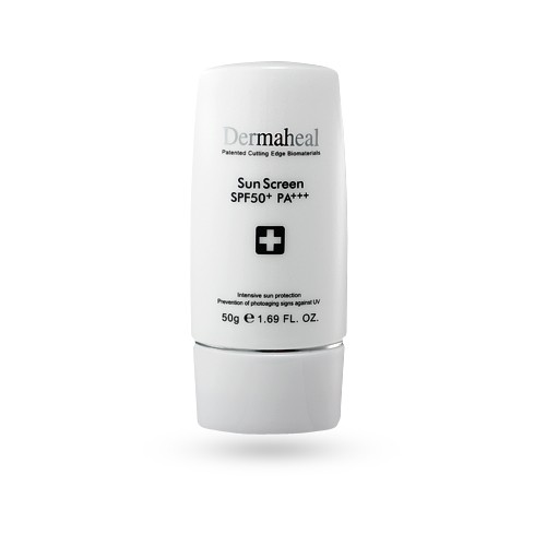 Dermaheal opalovací krém SPF 50