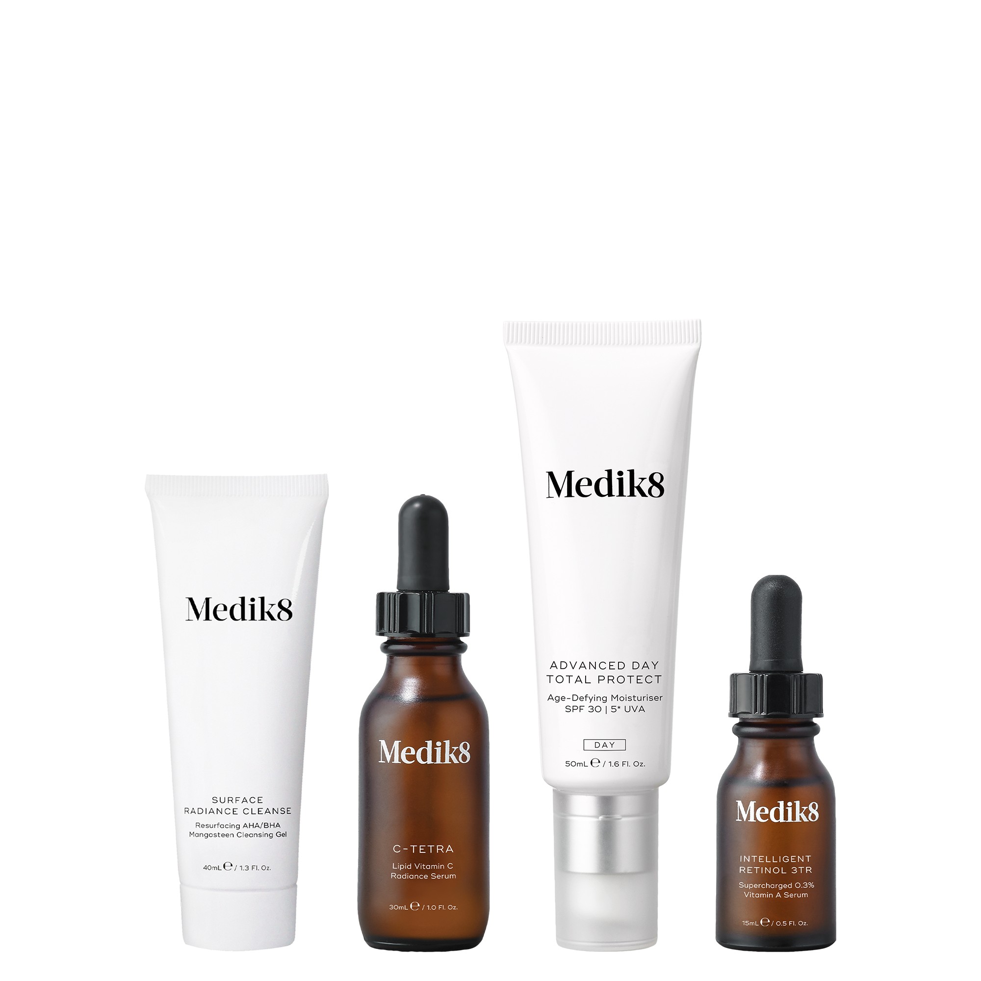 The CSA Kit Retinol Edition