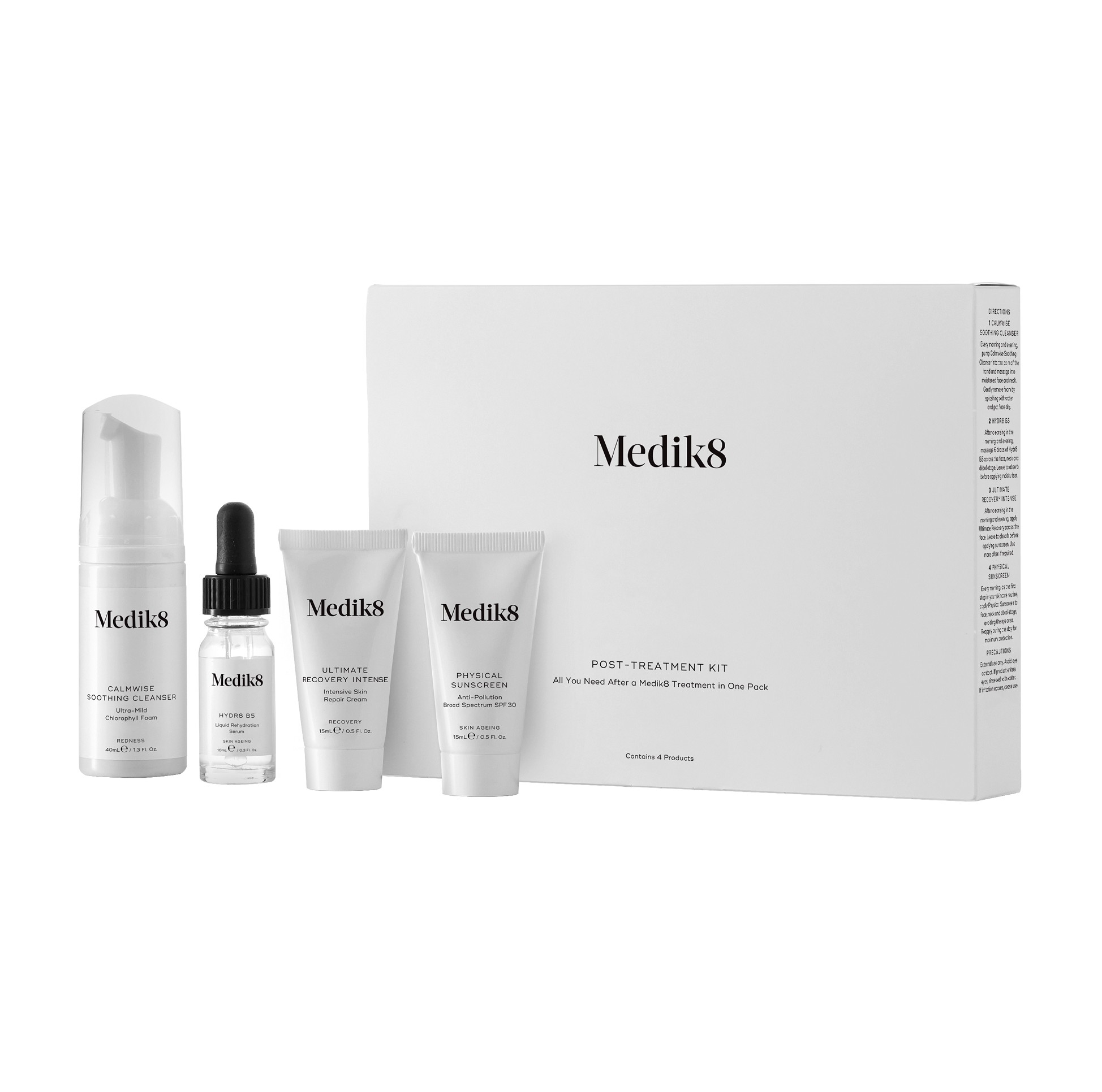 Post-Treatment Kit
