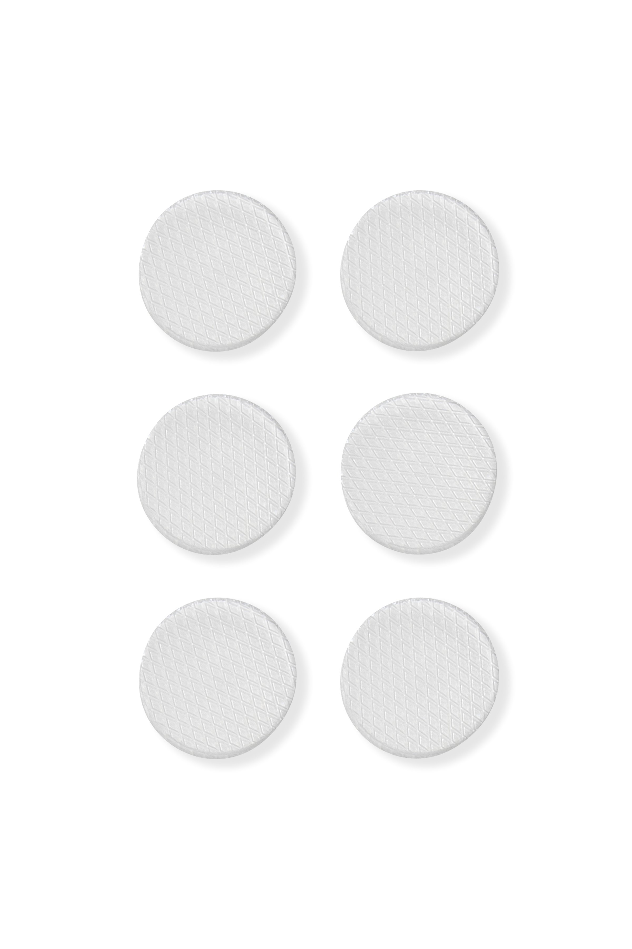 New Gel+  Průhledná bodová náplast (6 ks)