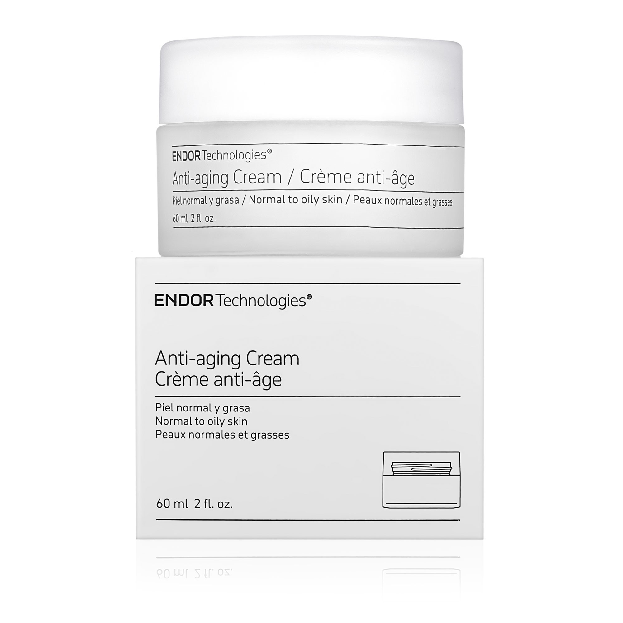 Anti-aging Cream Endor