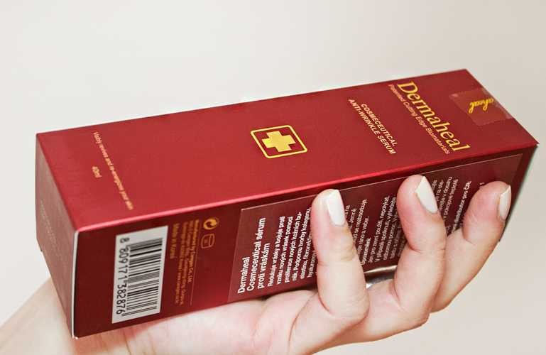 Sérum Dermaheal Cosmeceutical