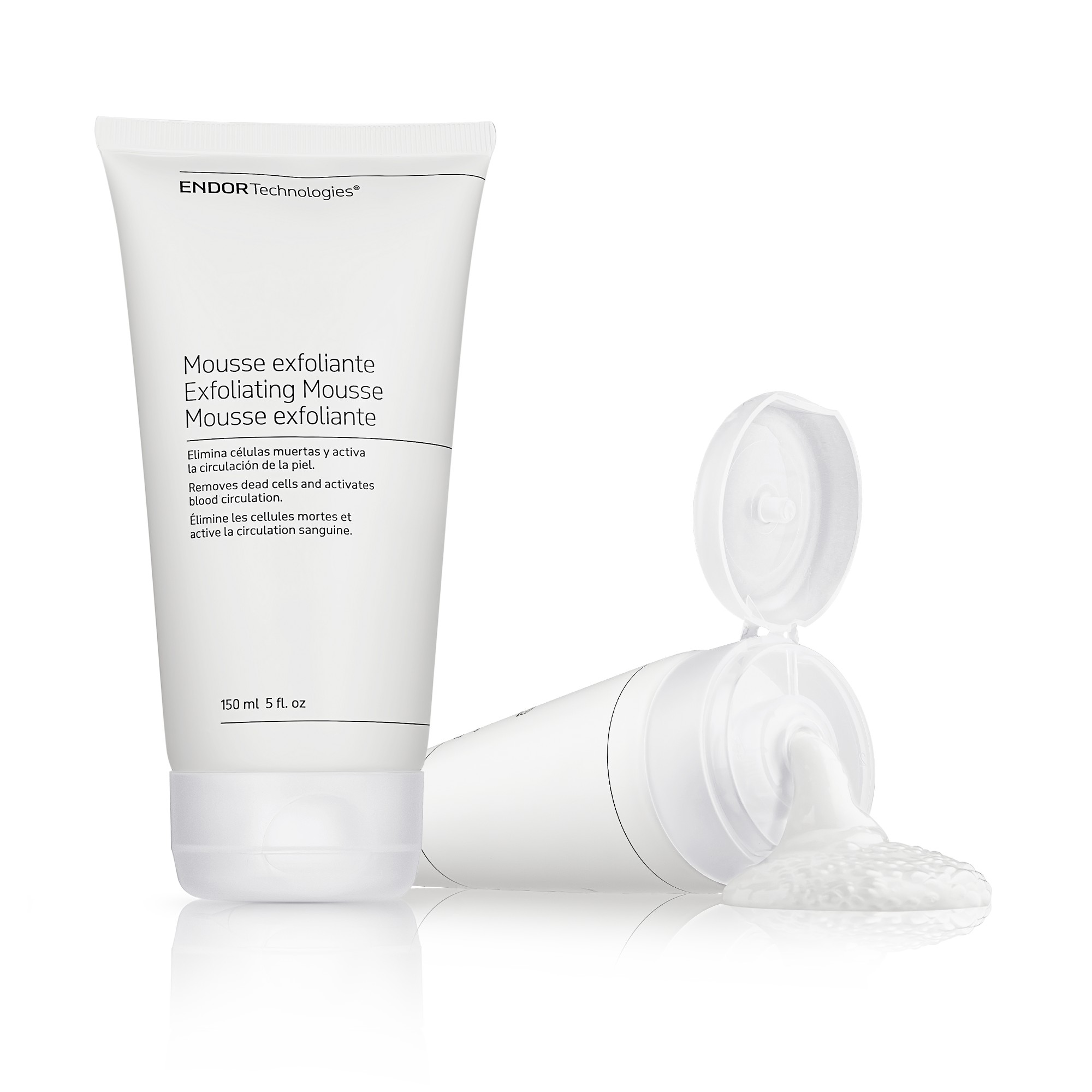 Exfoliating Mousse Endor