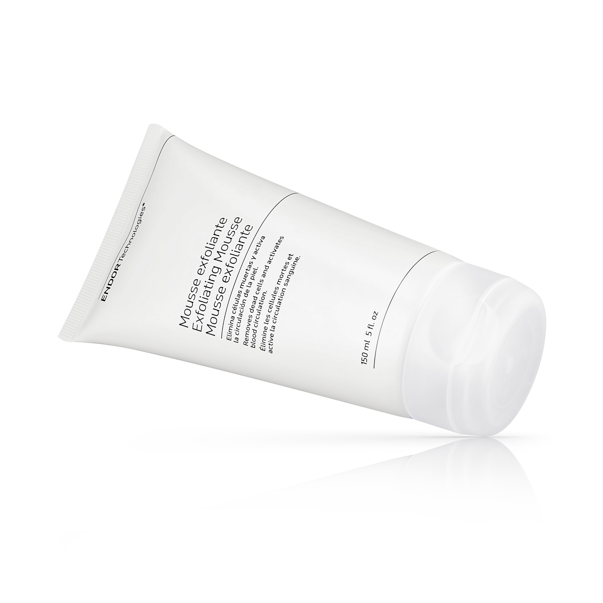 Exfoliating Mousse Endor