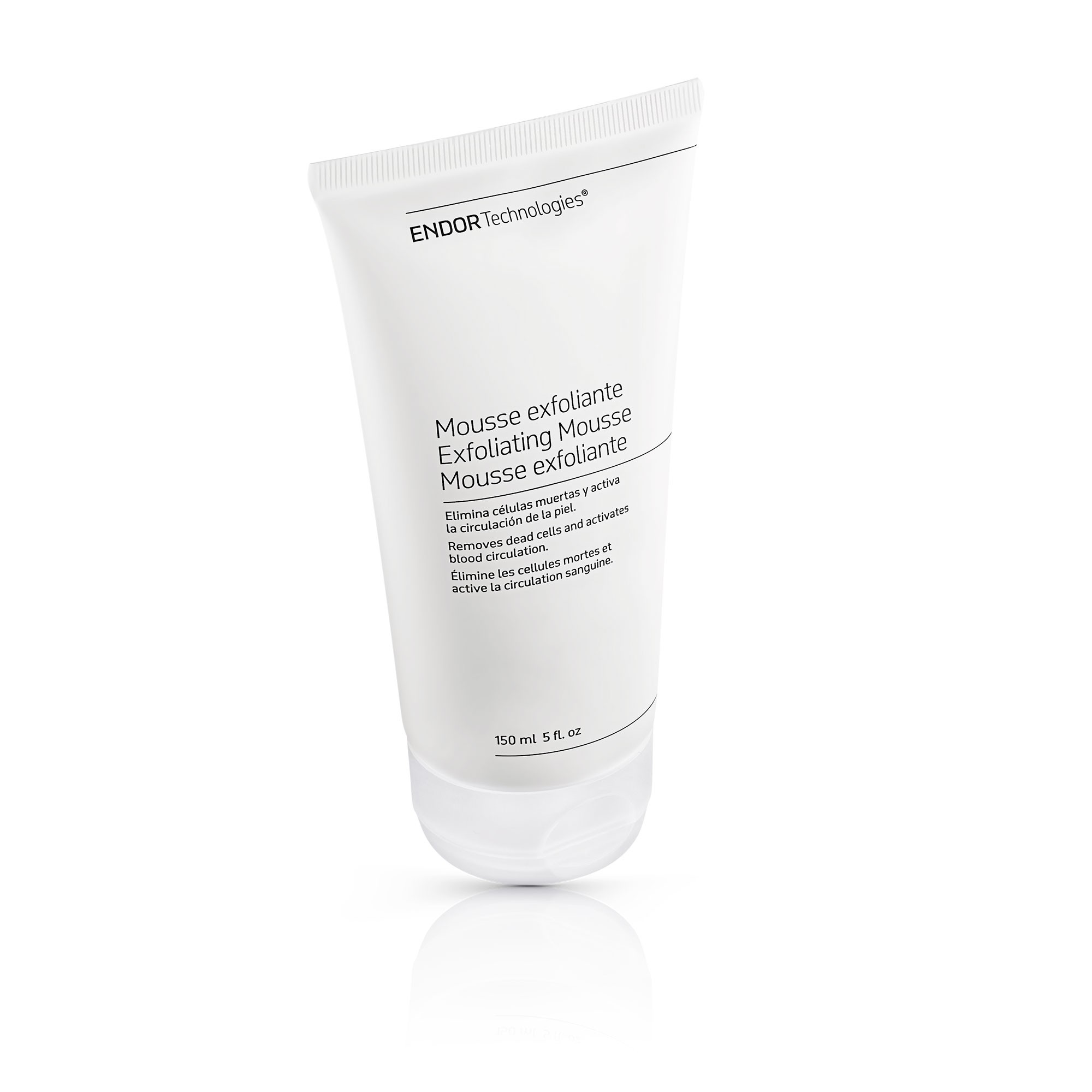 Exfoliating Mousse Endor