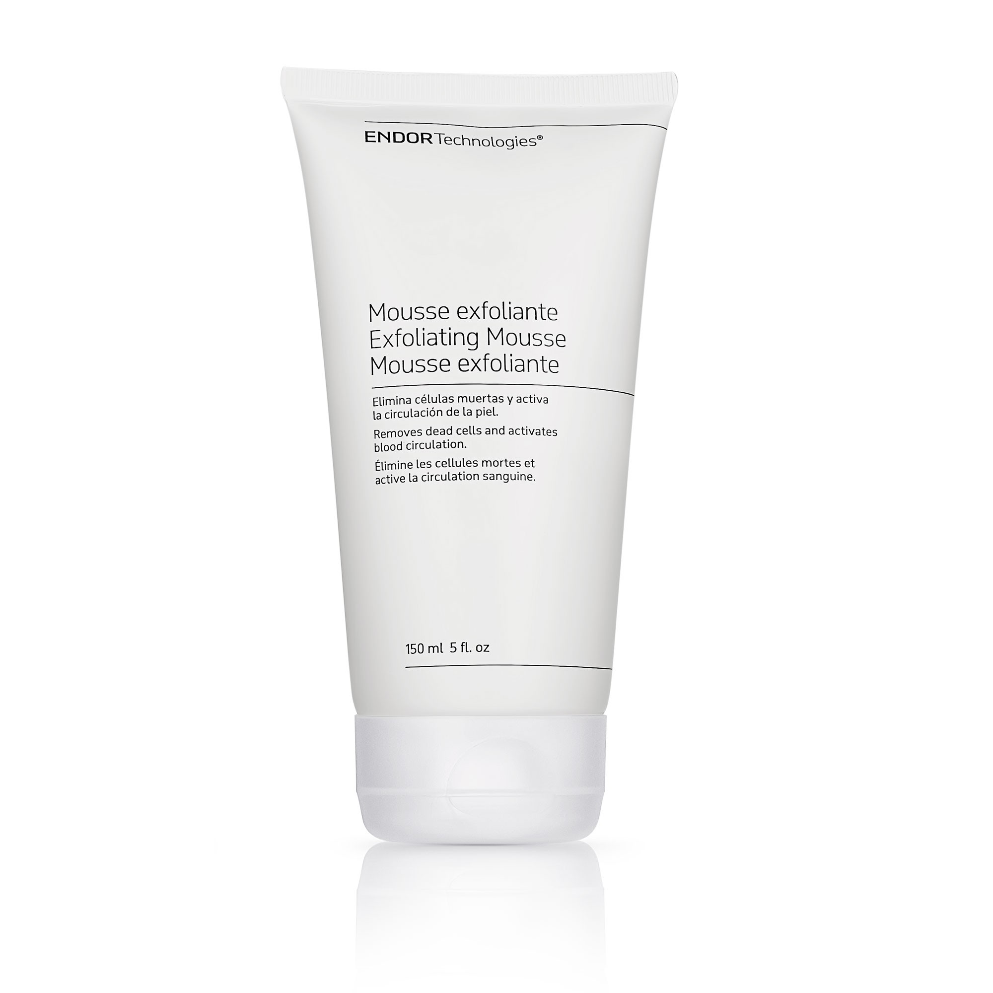 Exfoliating Mousse Endor