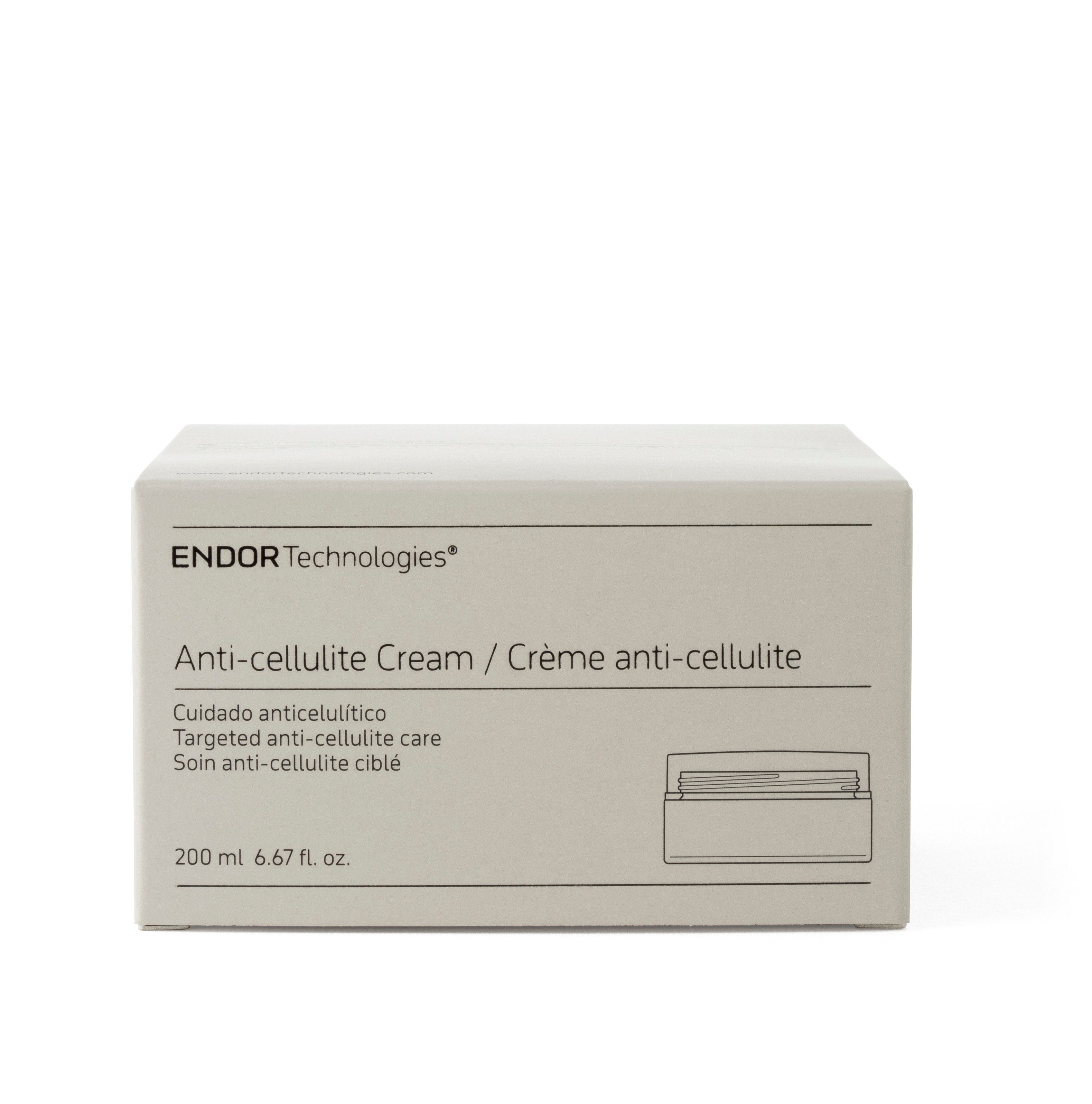 Anti-cellulite Cream Endor