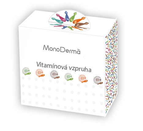 Vánoční balíček Vitamínová vzpruha