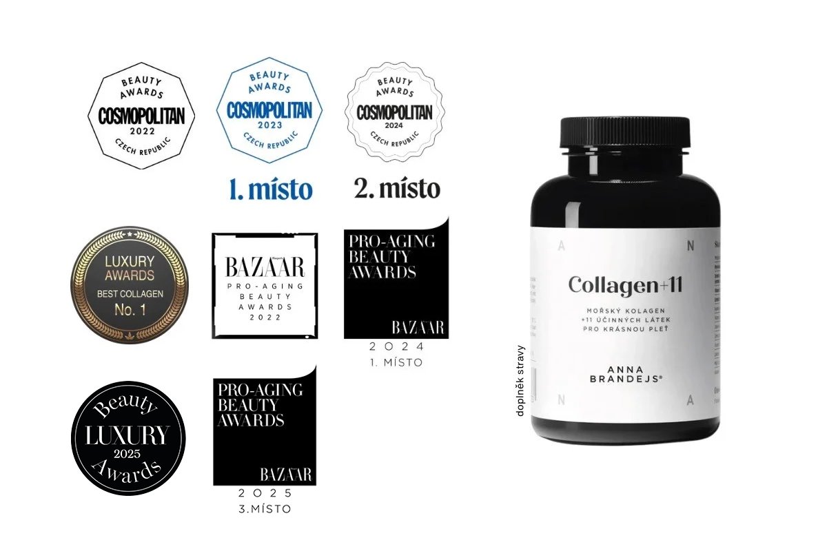Collagen+11 ANNA BRANDEJS