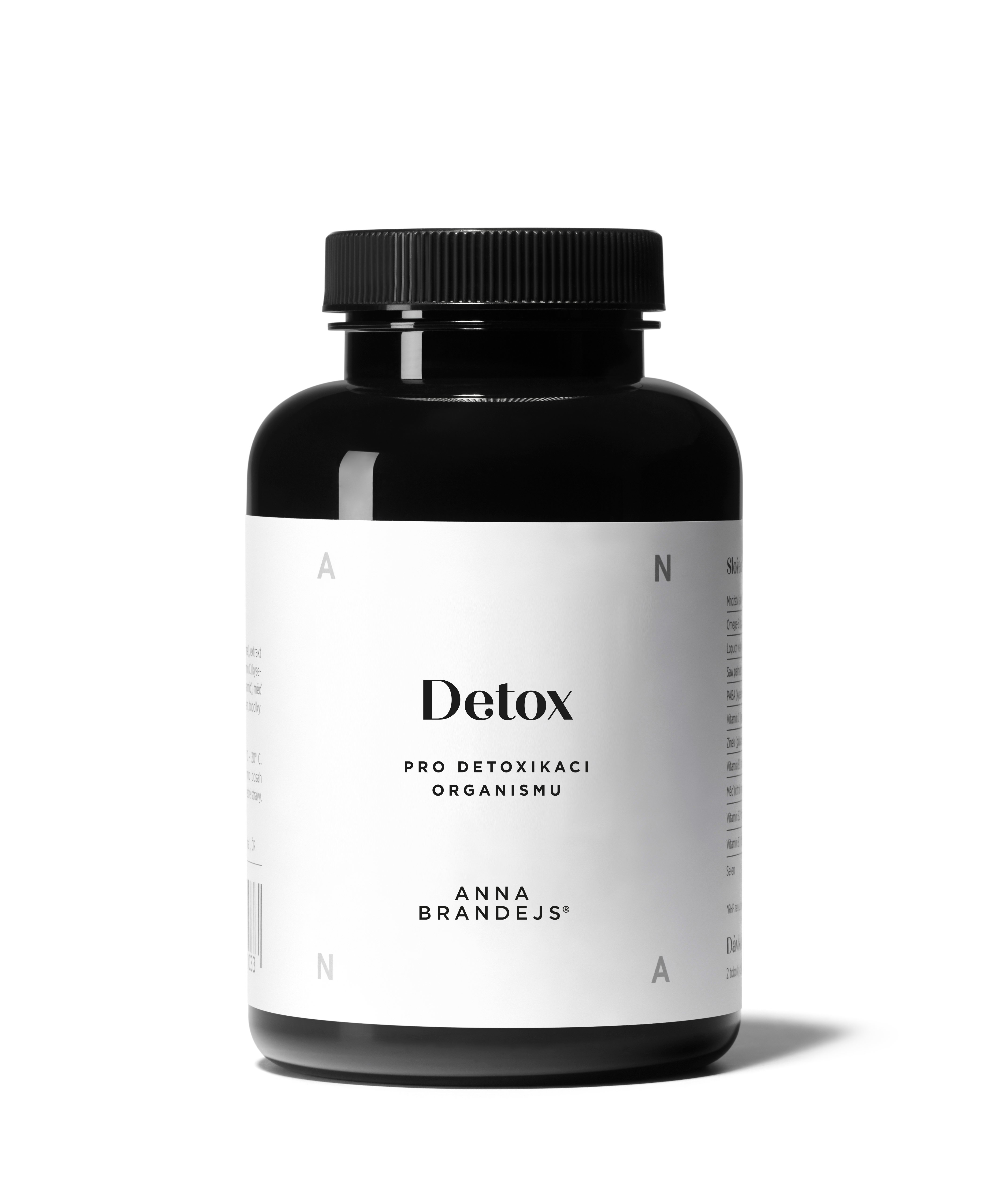 Detox ANNA BRANDEJS