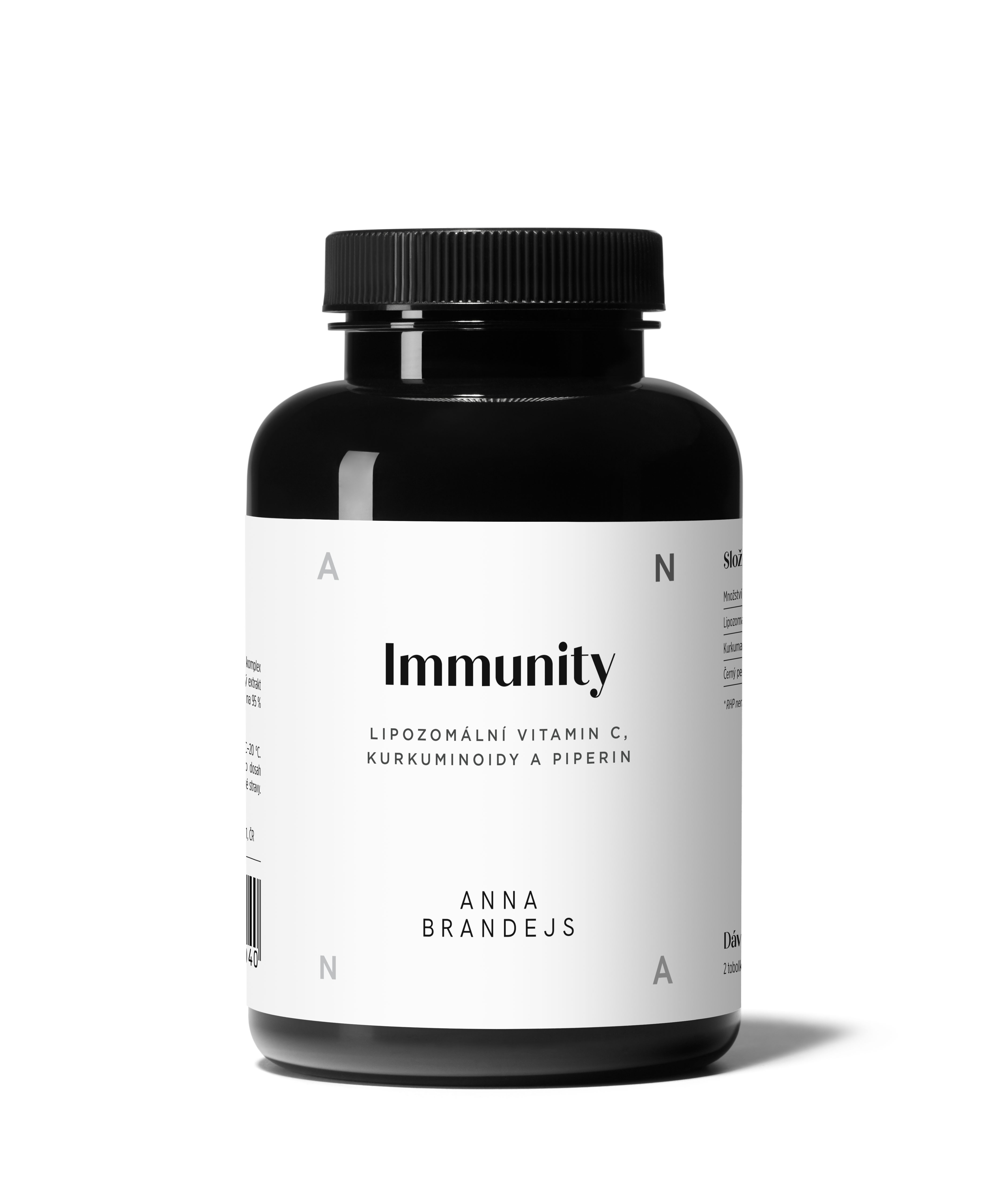 Immunity by ANNA BRANDEJS