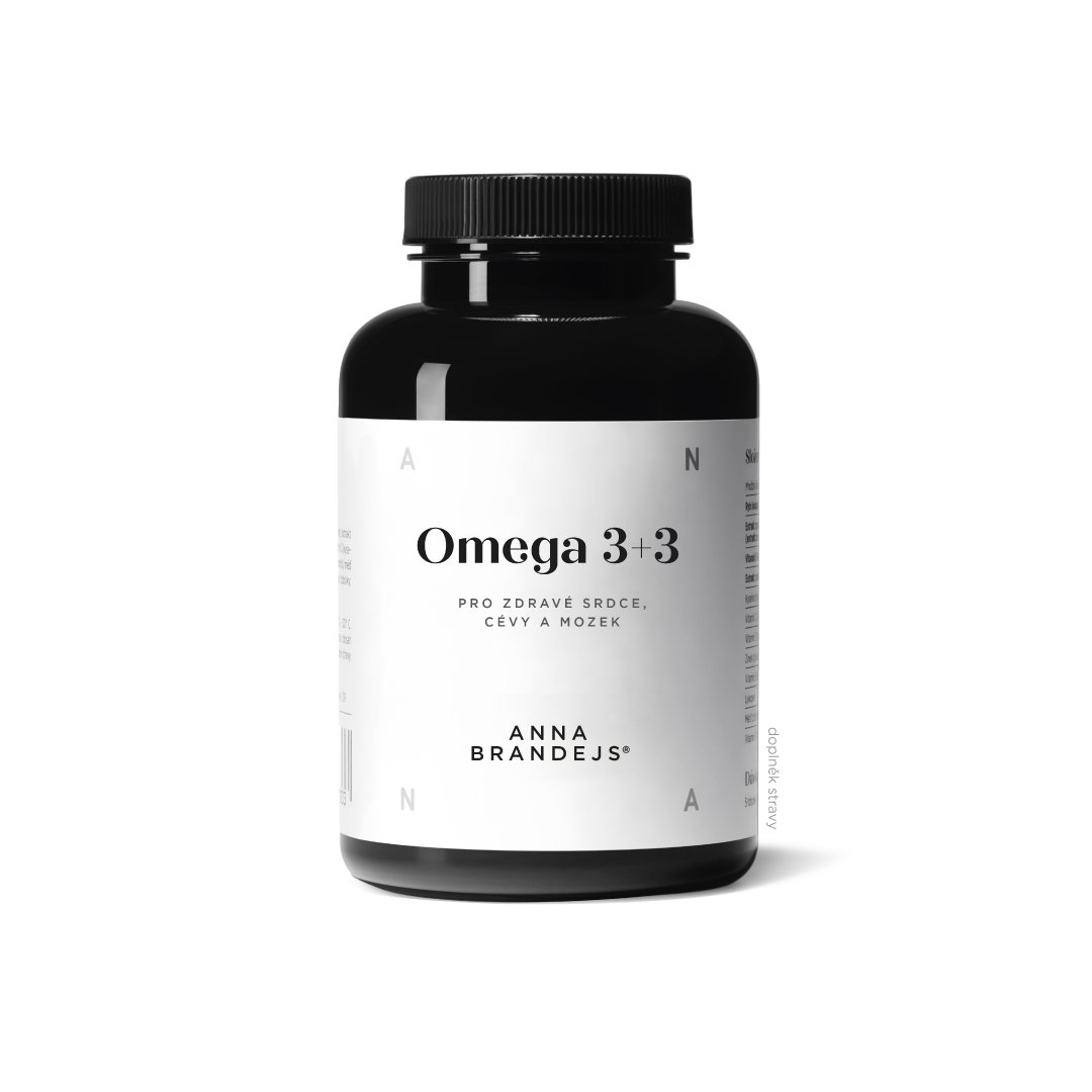 Omega 3+3 ANNA BRANDEJS