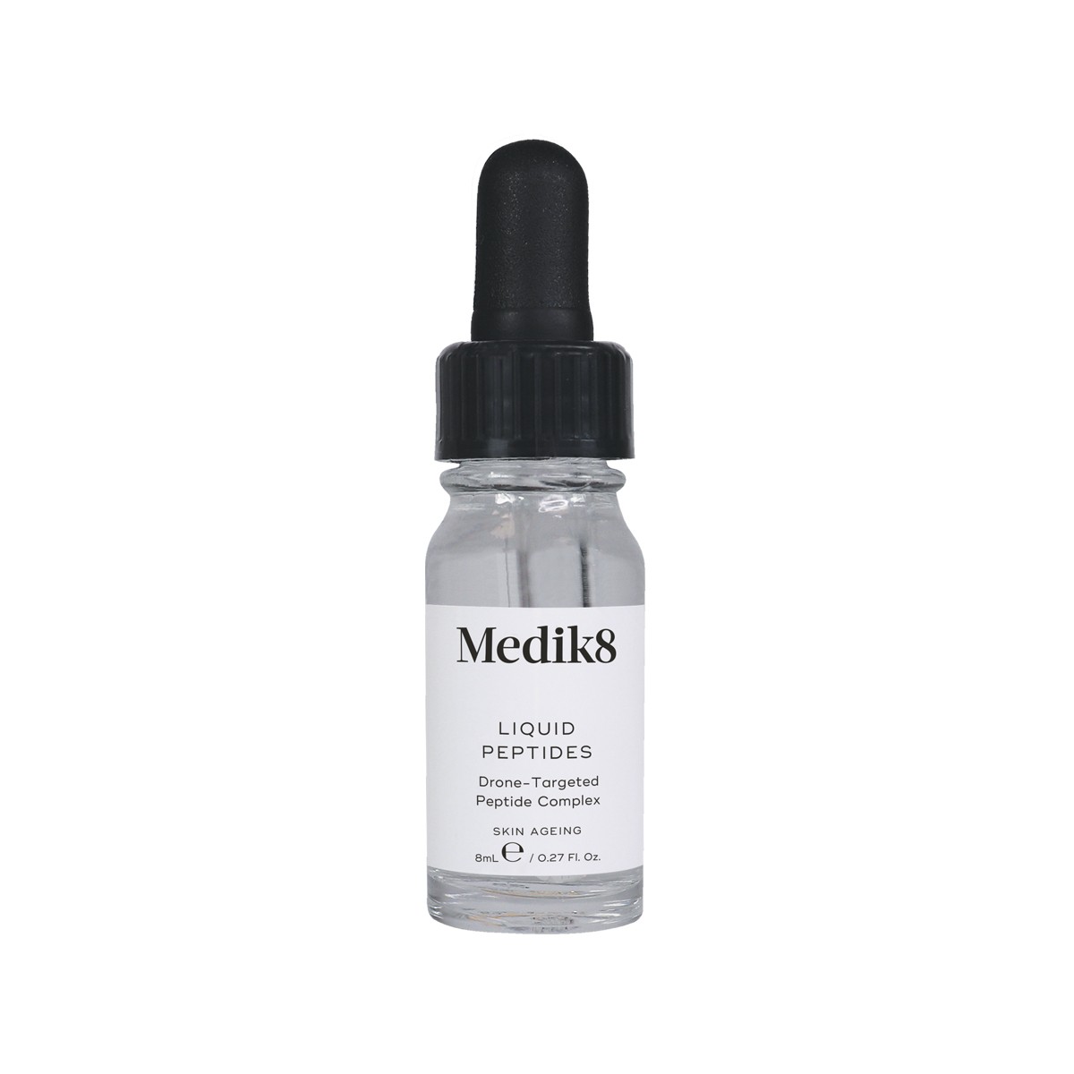 Cestovní balení: LIQUID PEPTIDES - Omlazení s peptidy (8 ml)