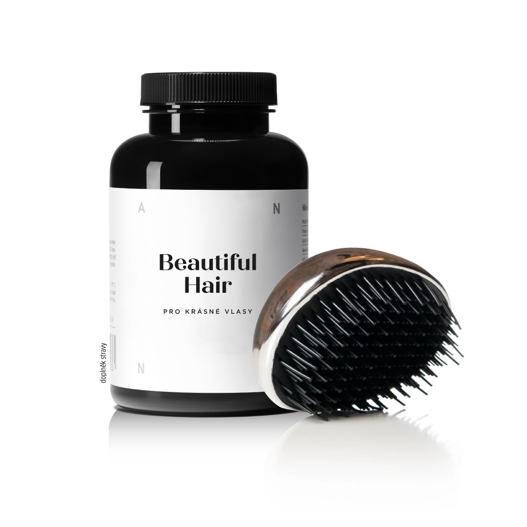 Balíček pro péči o krásu a zdraví vašich vlasů - ANNA BRANDEJS