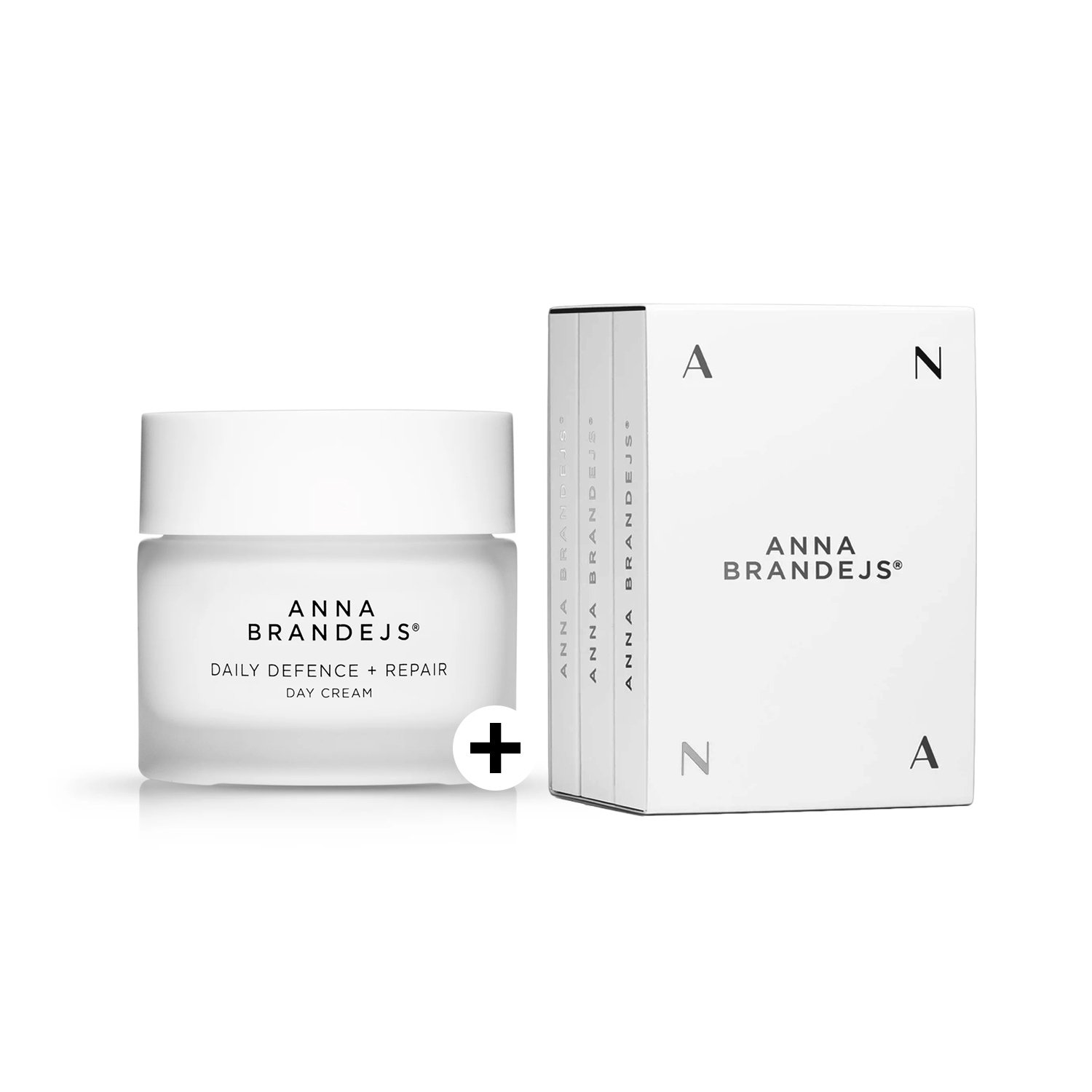 Daily Defence + Repair ANNA BRANDEJS