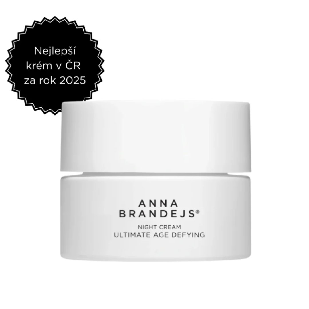 Anna Brandejs Ultimate Age Defying Noční omlazující krém 50 ml