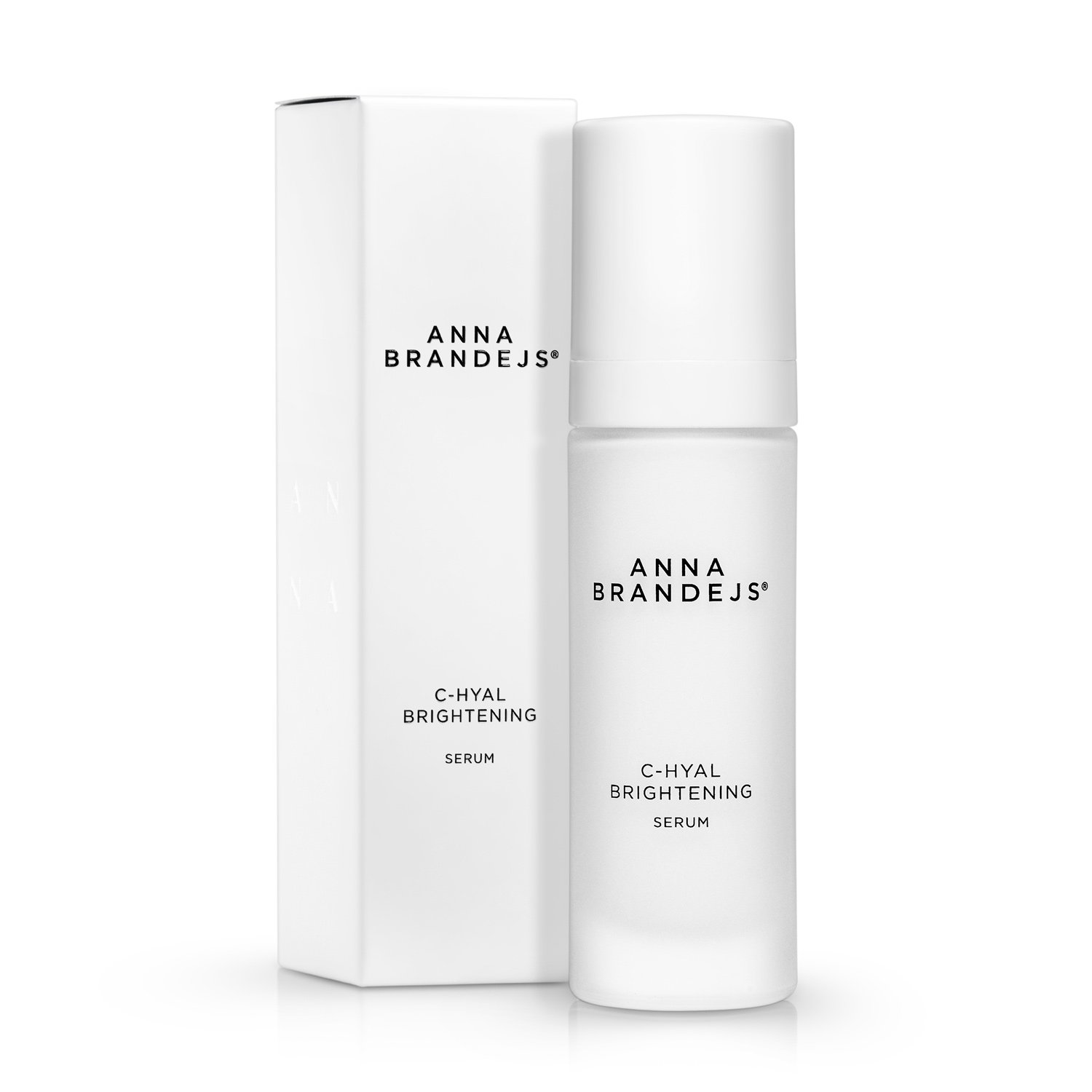 C-Hyal Brightening Serum ANNA BRANDEJS