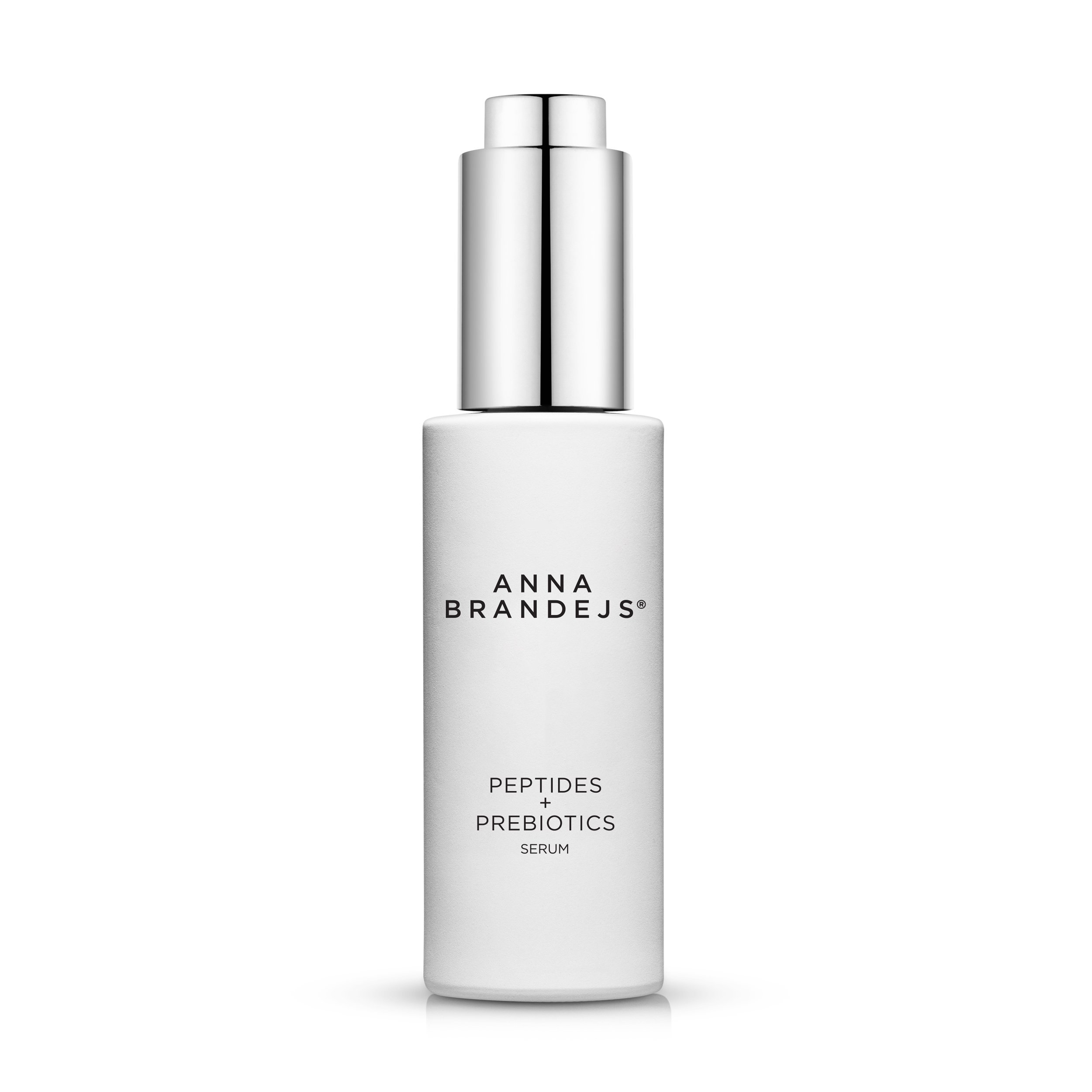 Peptides + Prebiotics ANNA BRANDEJS
