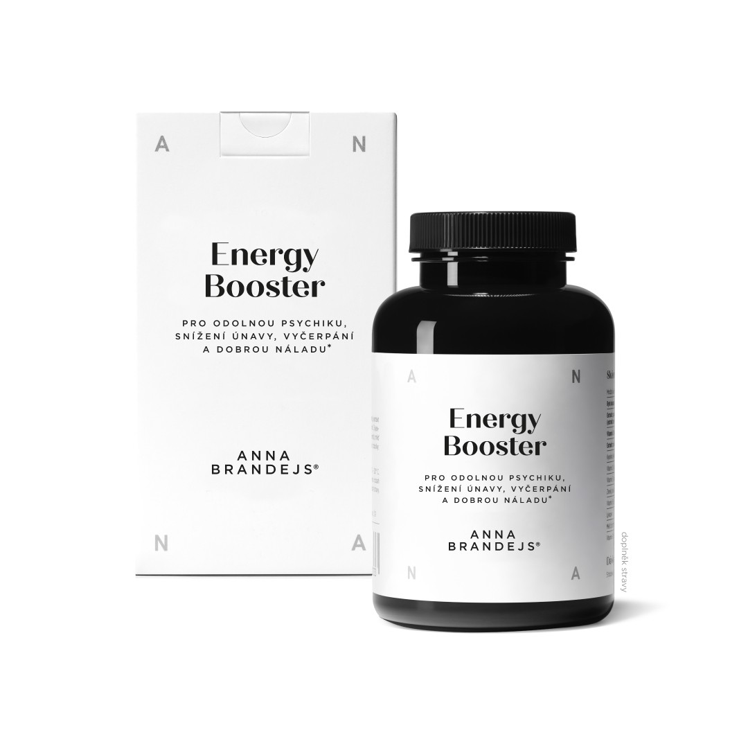 Energy Booster by ANNA BRANDEJS
