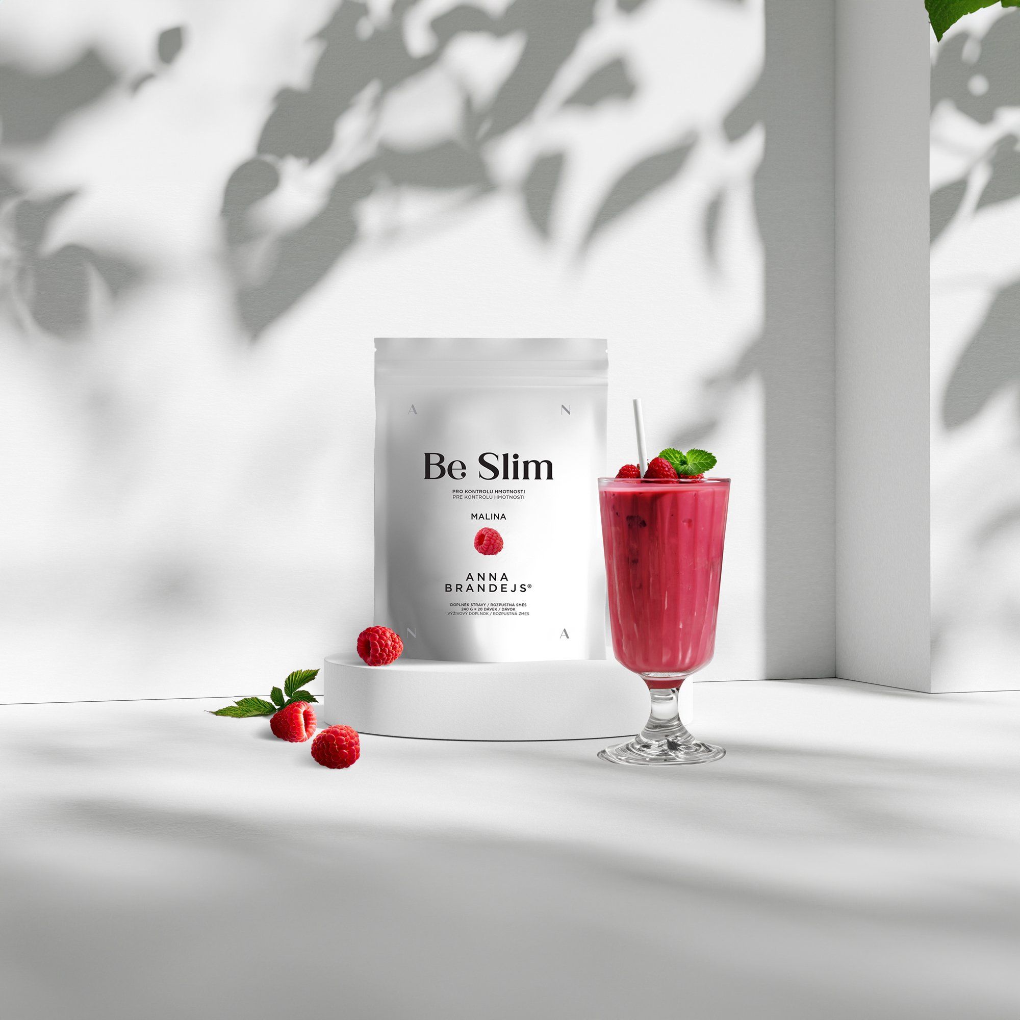 Be Slim Malina ANNA BRANDEJS