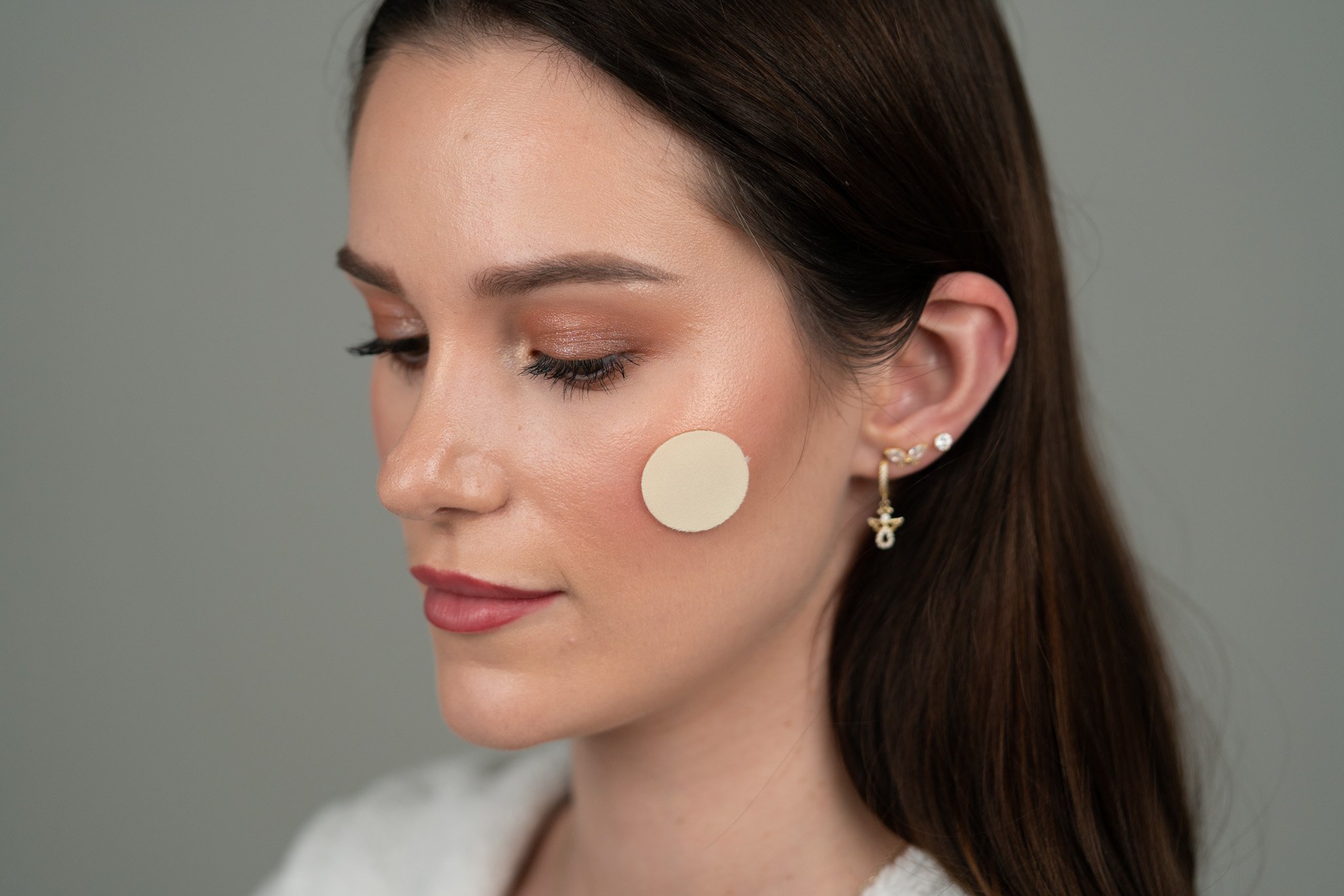 New Gel+ Béžová bodová náplast (6 ks)
