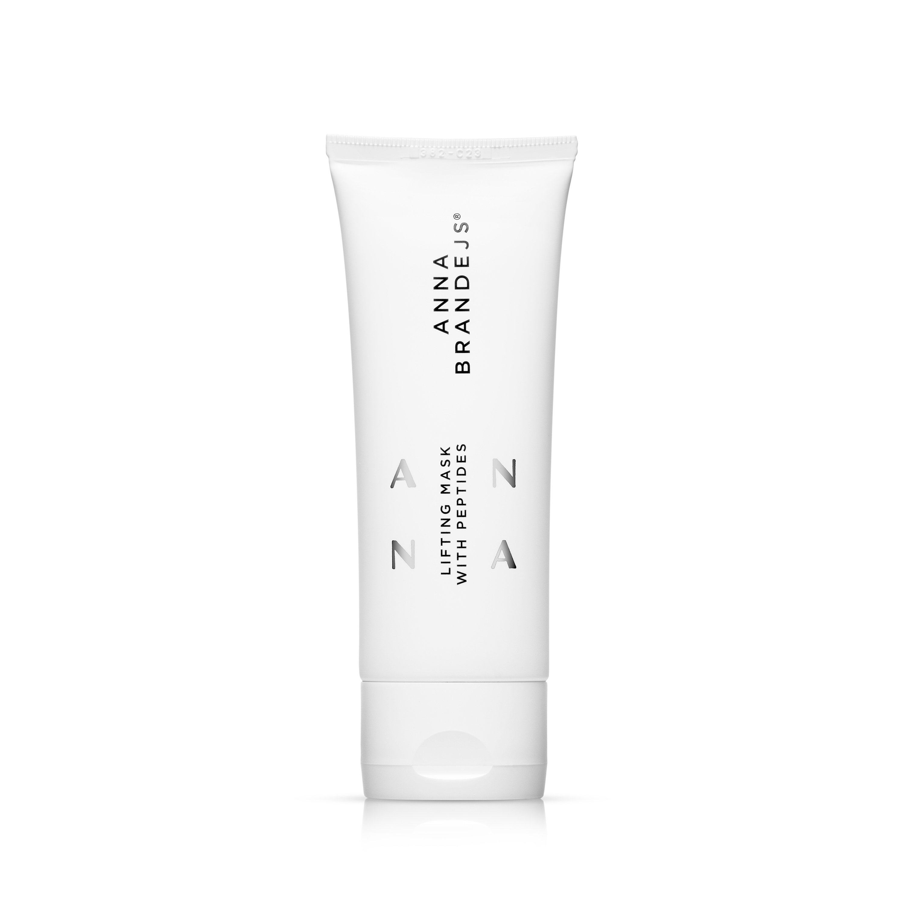 Lifting Mask with Peptides ANNA BRANDEJS