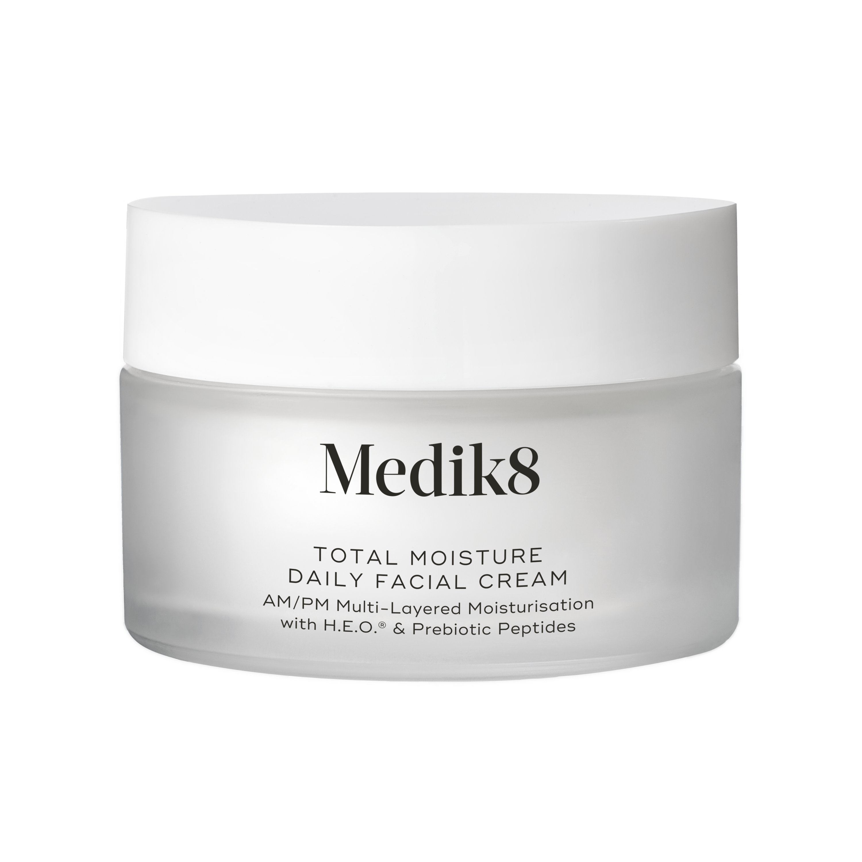 TOTAL MOISTURE DAILY FACIAL CREAM