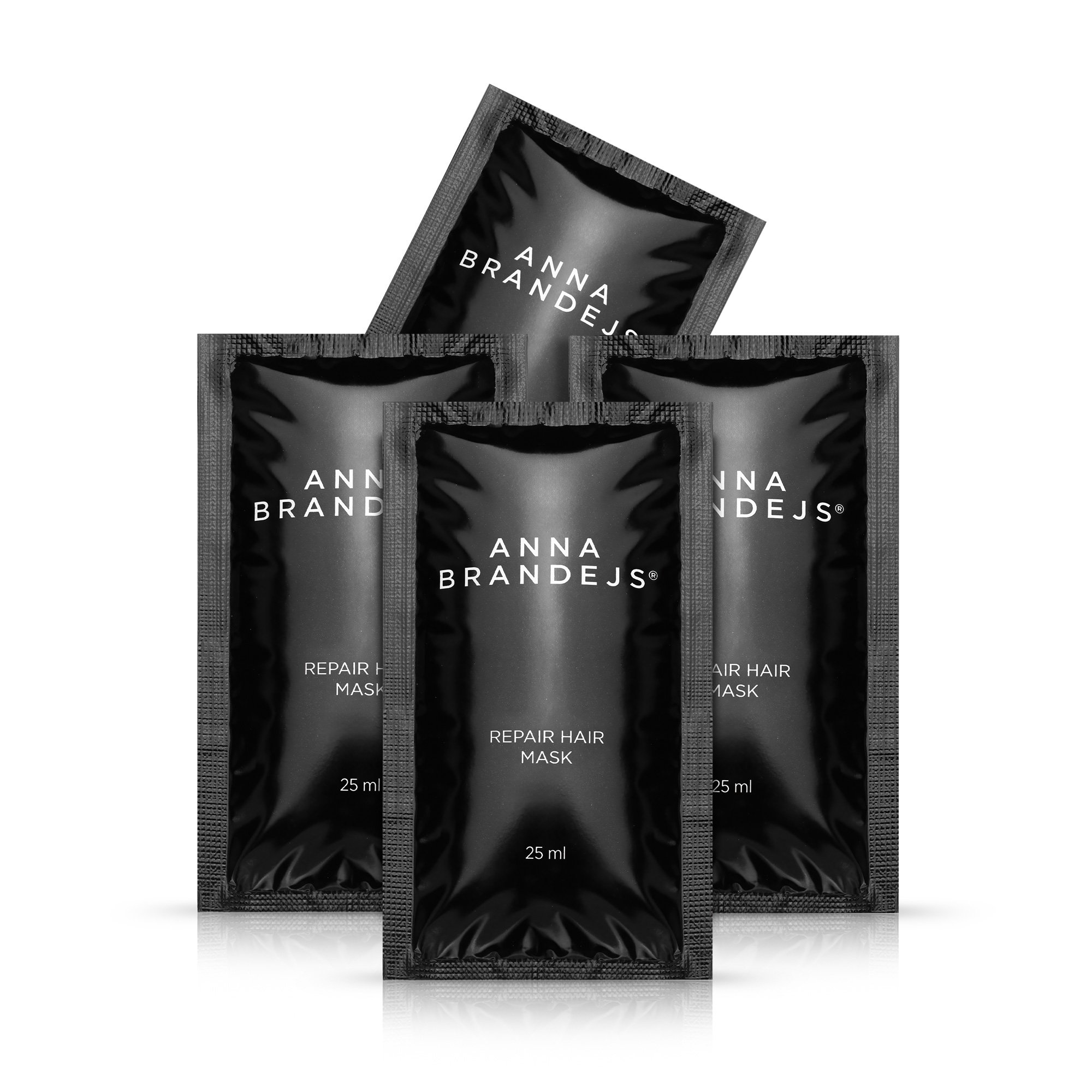 3 + 1 zdarma Repair Hair Mask ANNA BRANDEJS