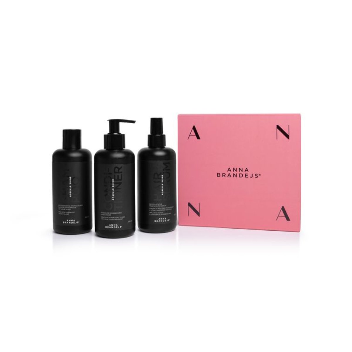 Hair Care Set ANNA BRANDEJS