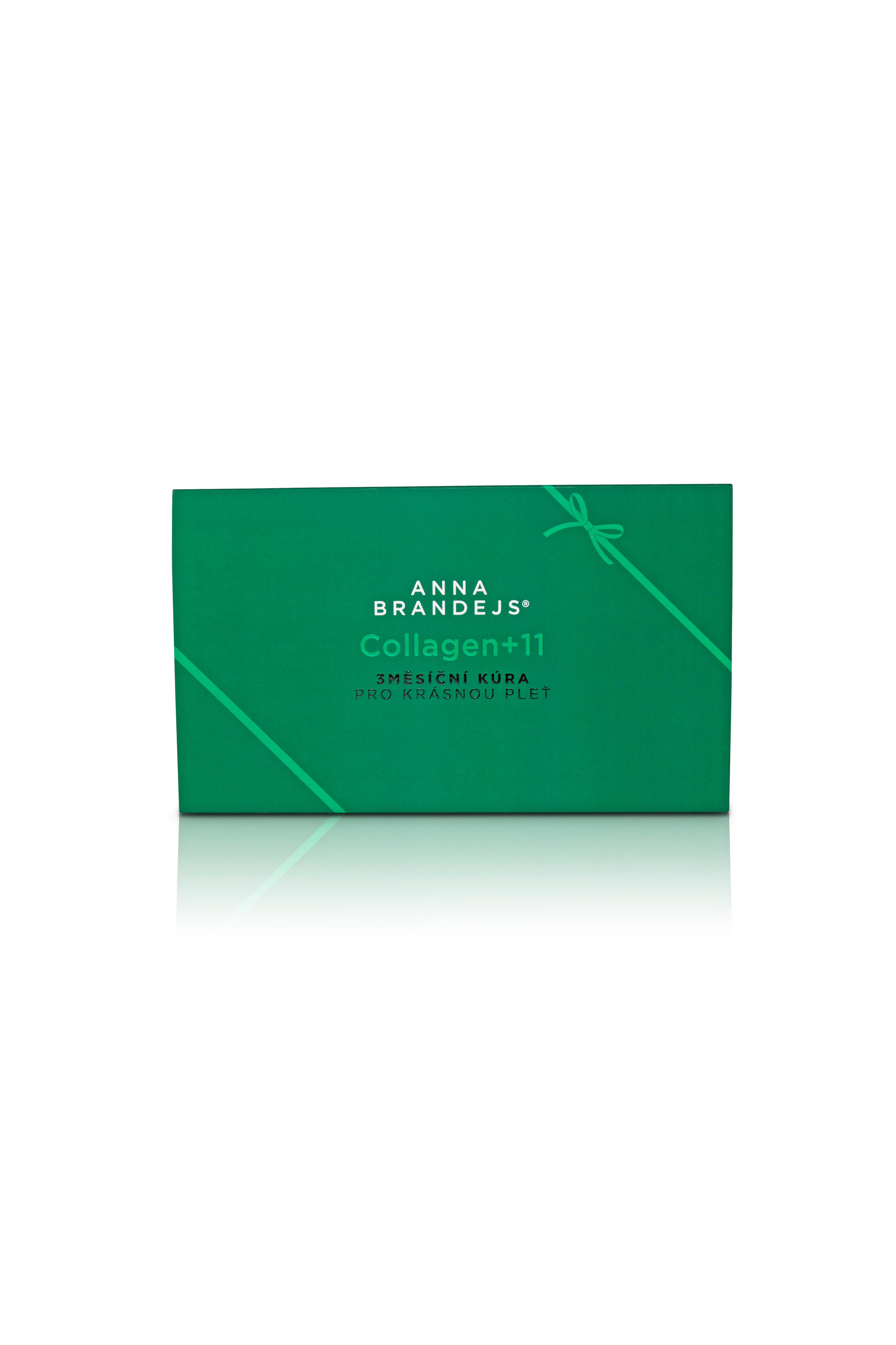 Vánoční Collagen+11 obal