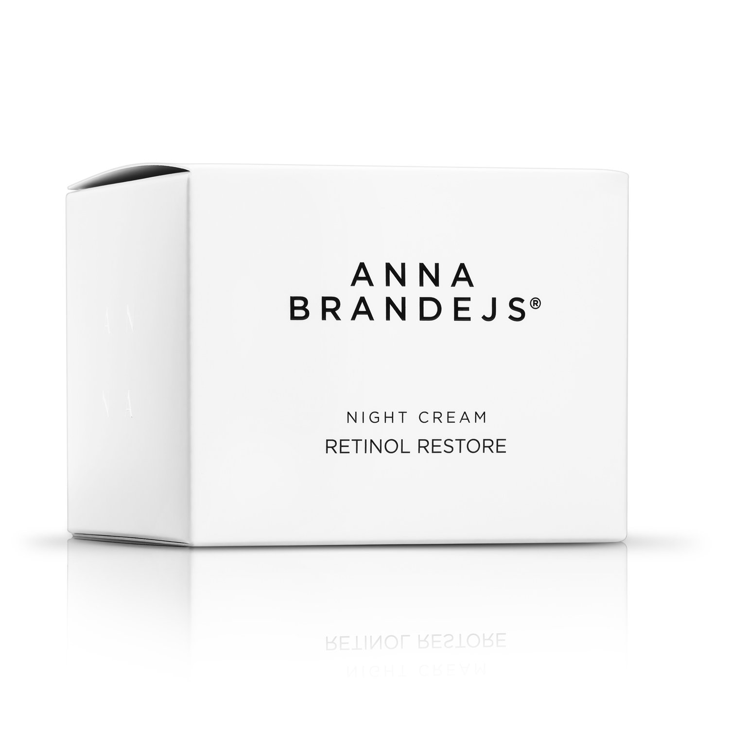 Night Cream Retinol Restore ANNA BRANDEJS
