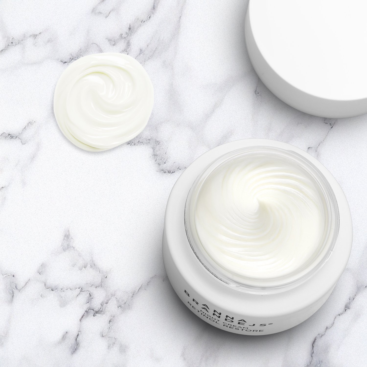 Night Cream Retinol Restore ANNA BRANDEJS