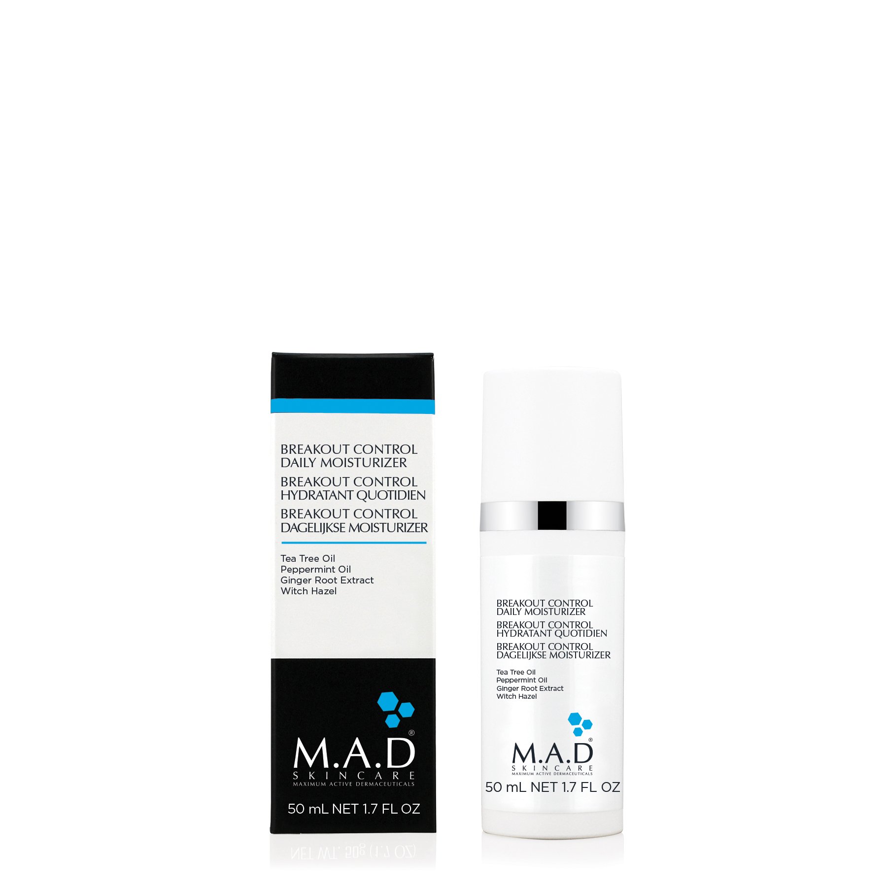 ACNE BREAKOUT CONTROL DAILY MOISTURIZER