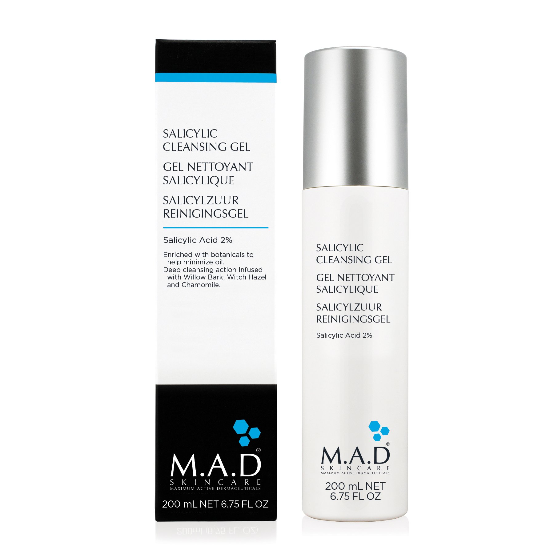 SALICYLIC CLEANSING GEL