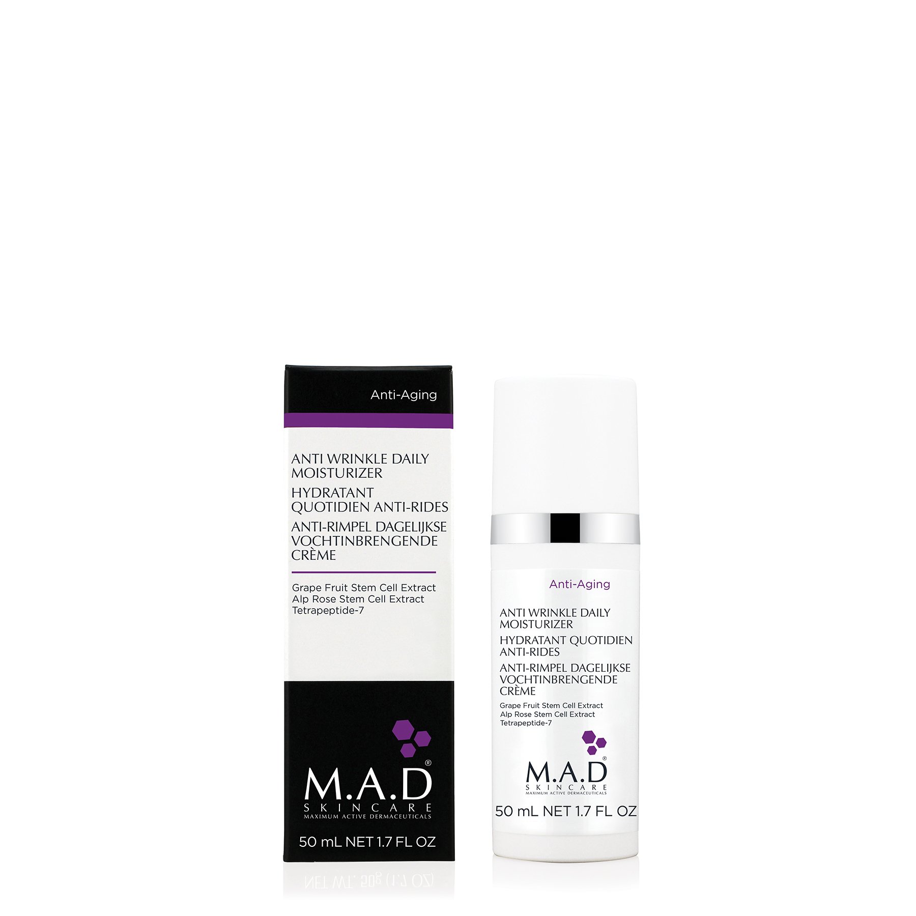 ANTI WRINKLE DAILY MOISTURIZER