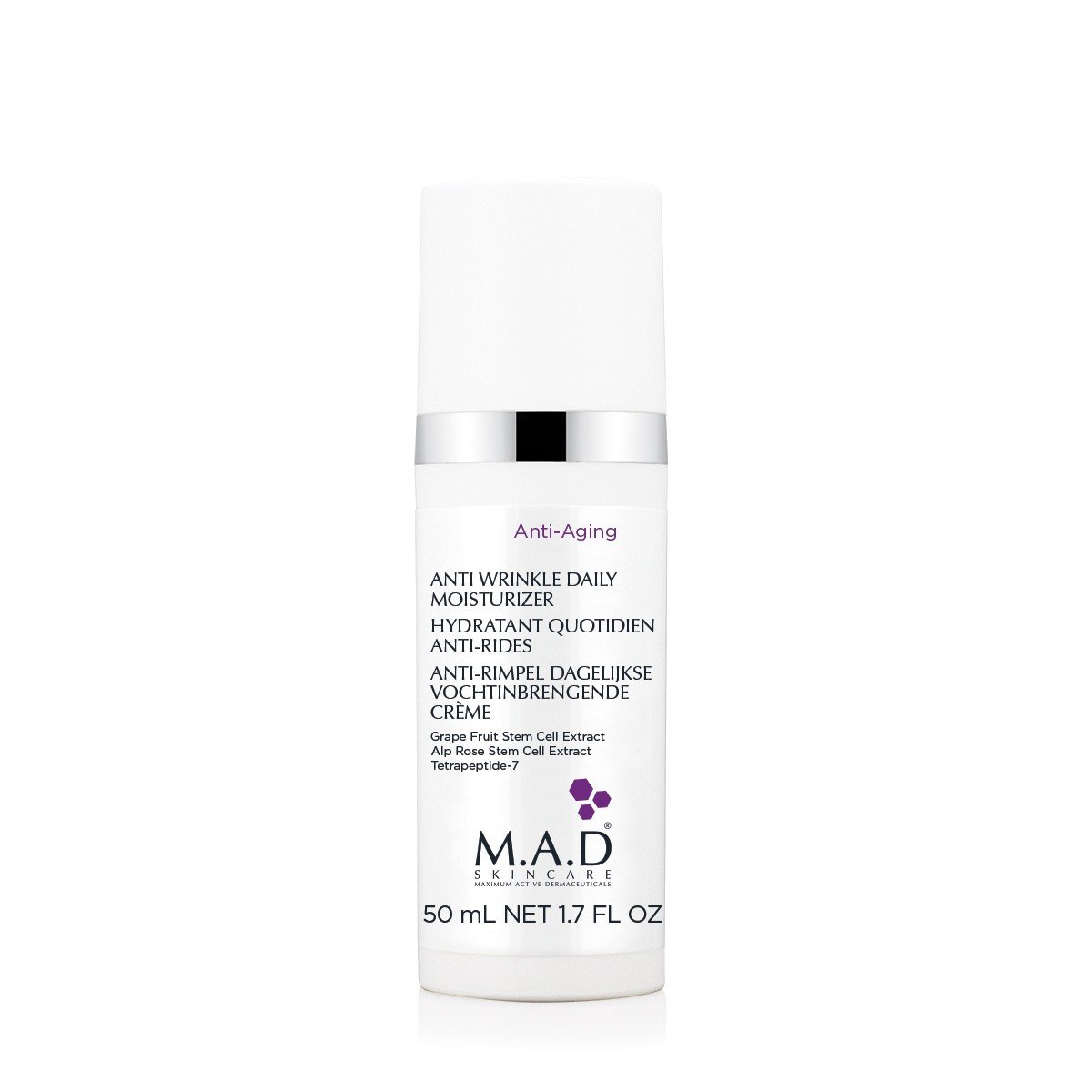 ANTI WRINKLE DAILY MOISTURIZER