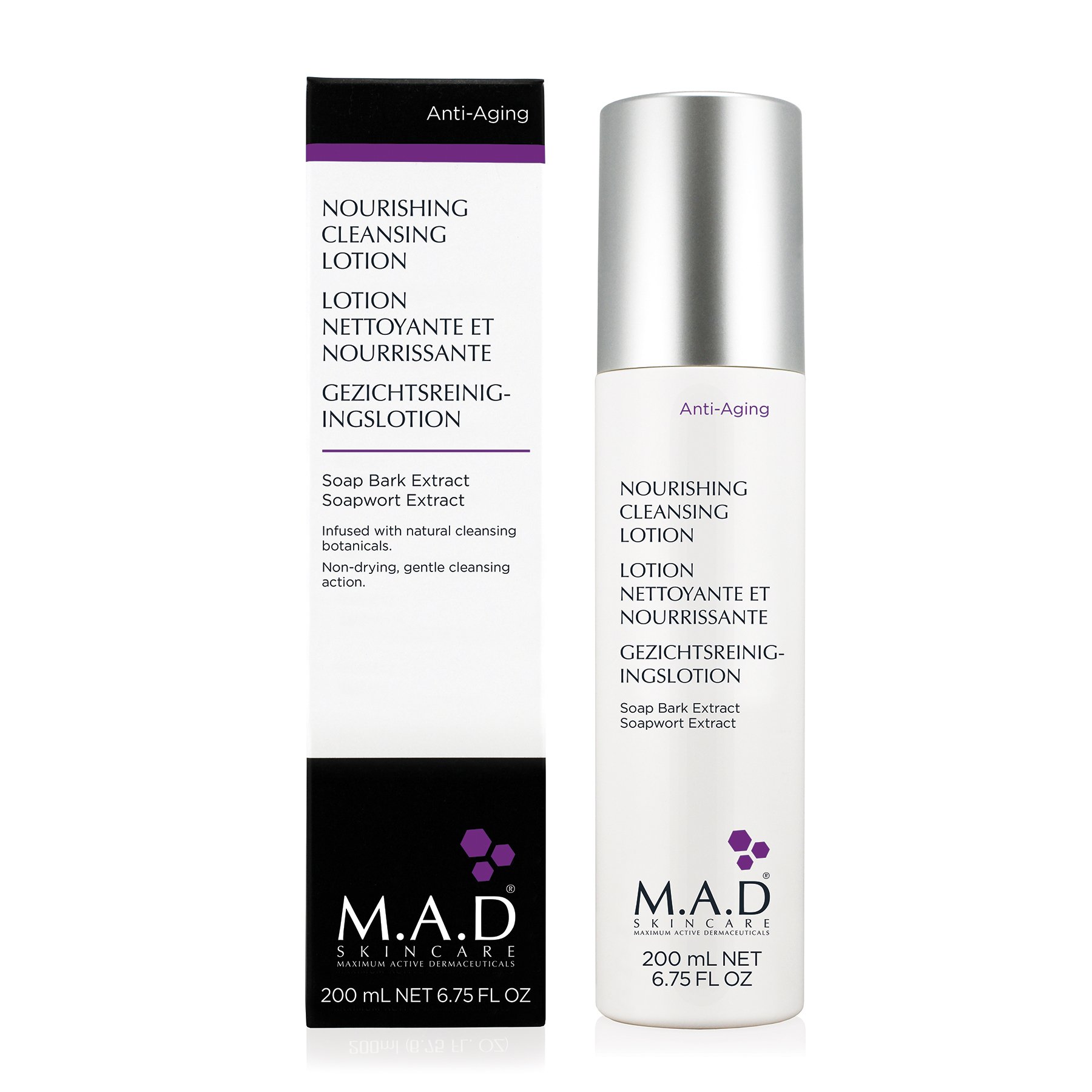 NOURISHING CLEANSING LOTION