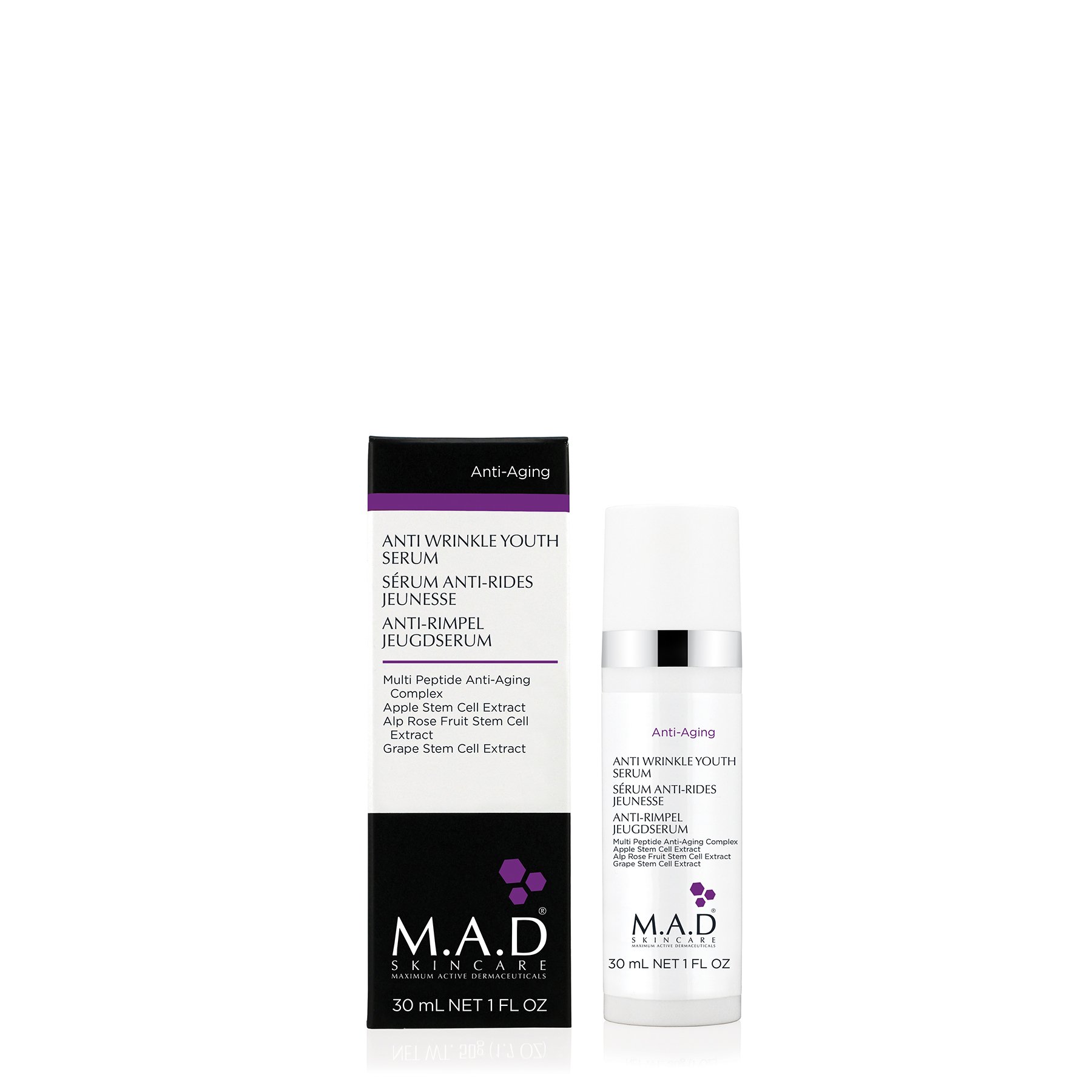 ANTI WRINKLE YOUTH SERUM