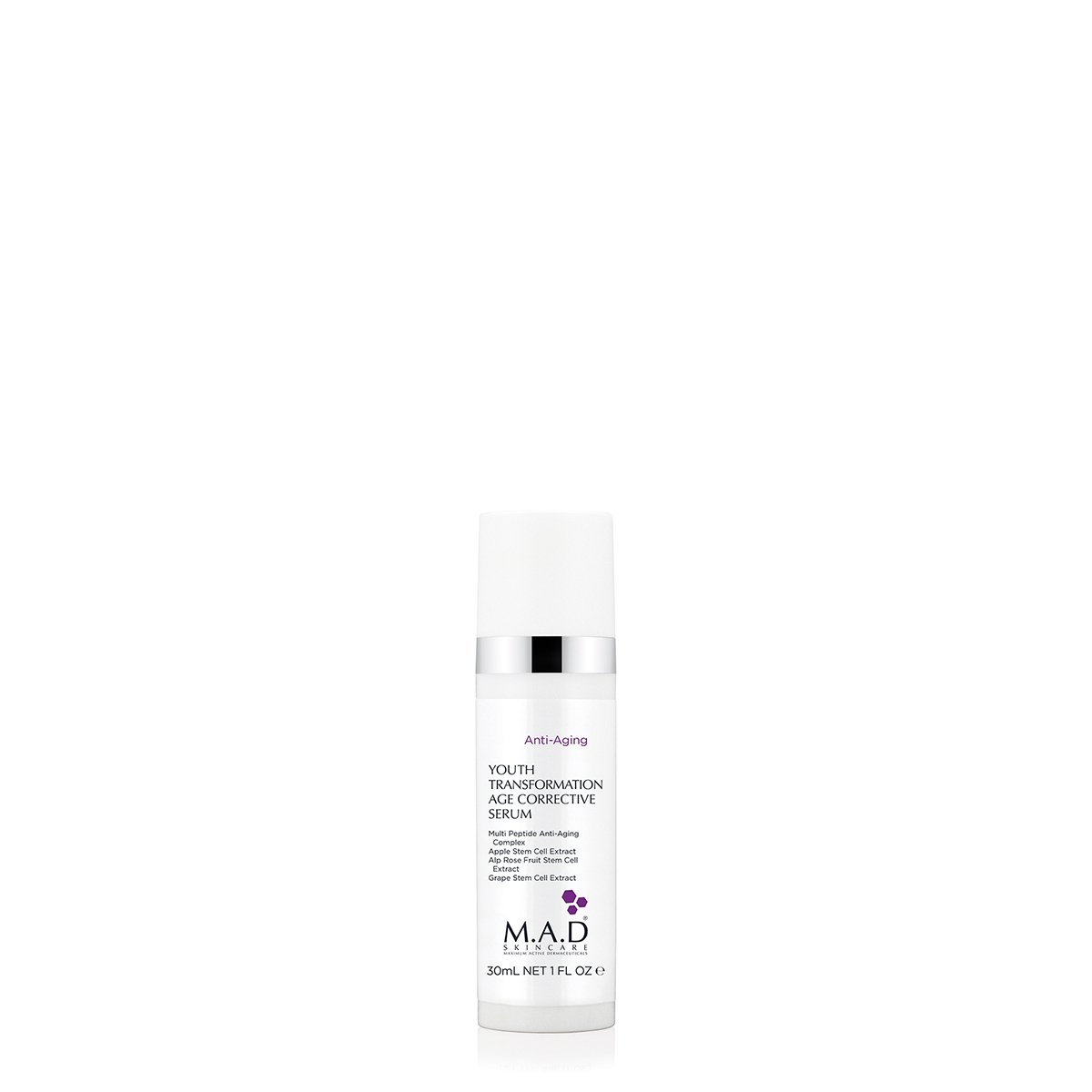 ANTI-AGING YOUTH TRANSFORMATTION AGE CORRECTIVE SERUM