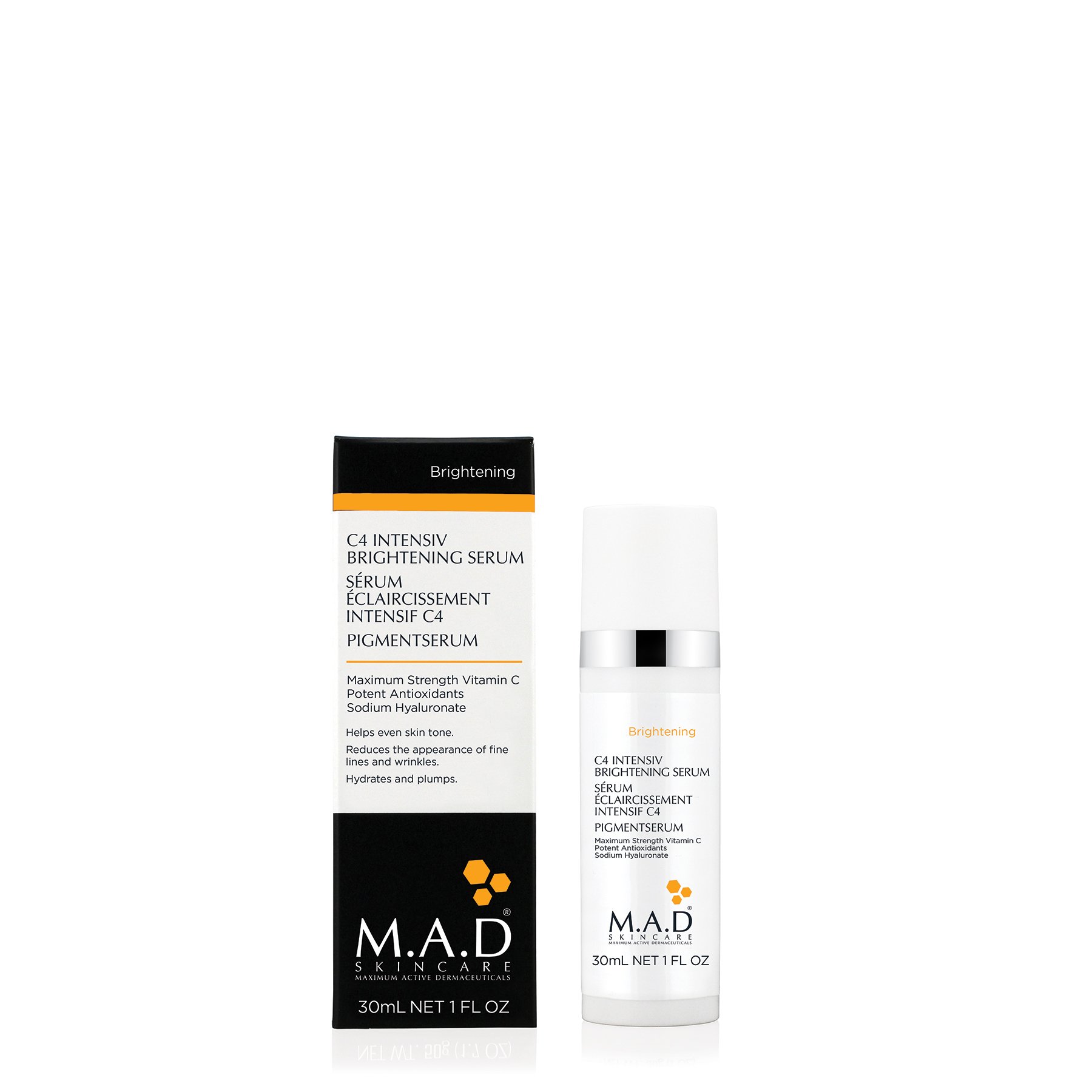 C4 INTENSIV BRIGHTENING SERUM