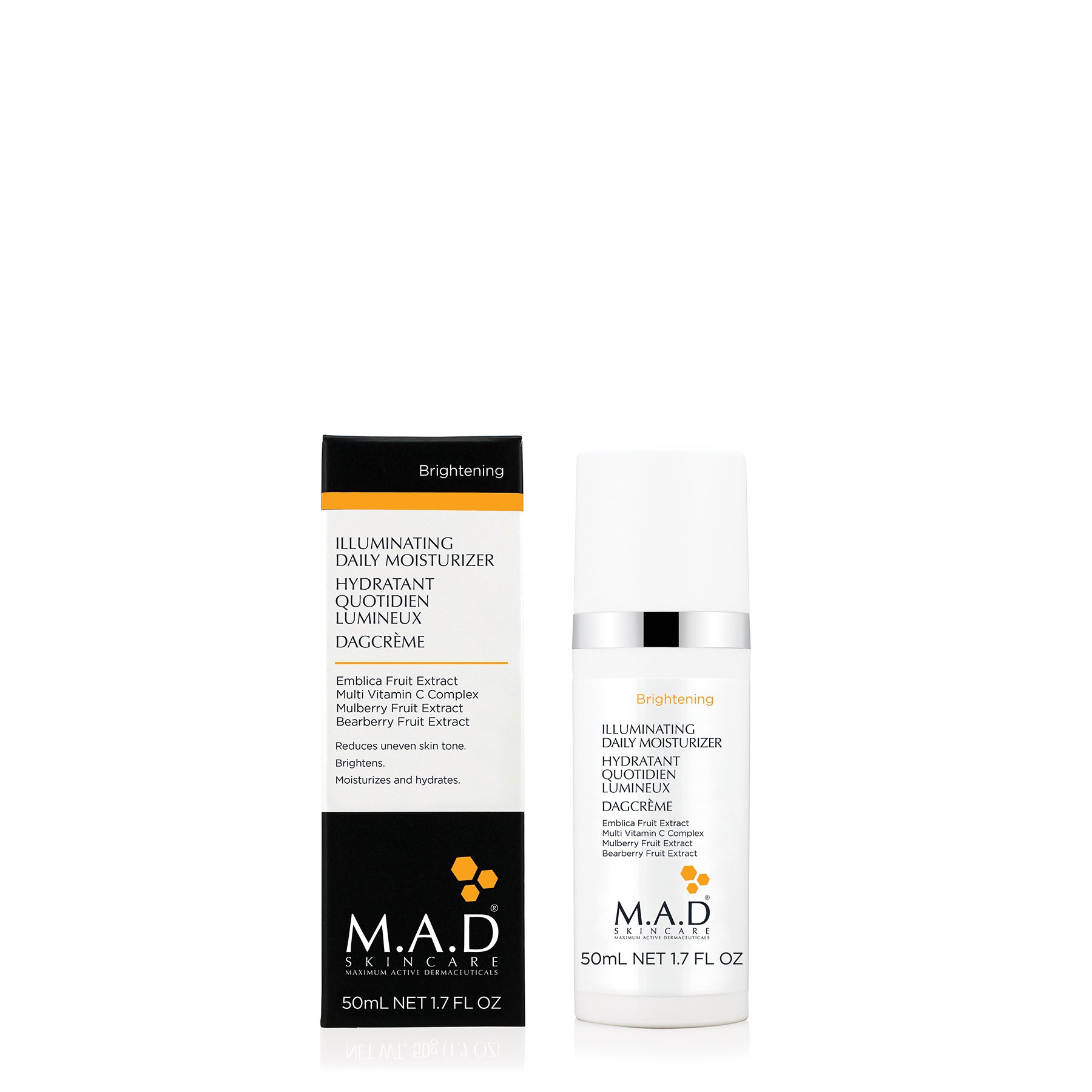 ILLUMINATING DAILY MOISTURIZER