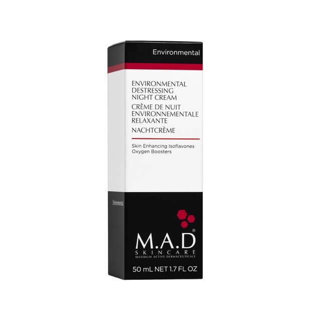 ENVIRONMENTAL DESTRESSING NIGHT CREAM