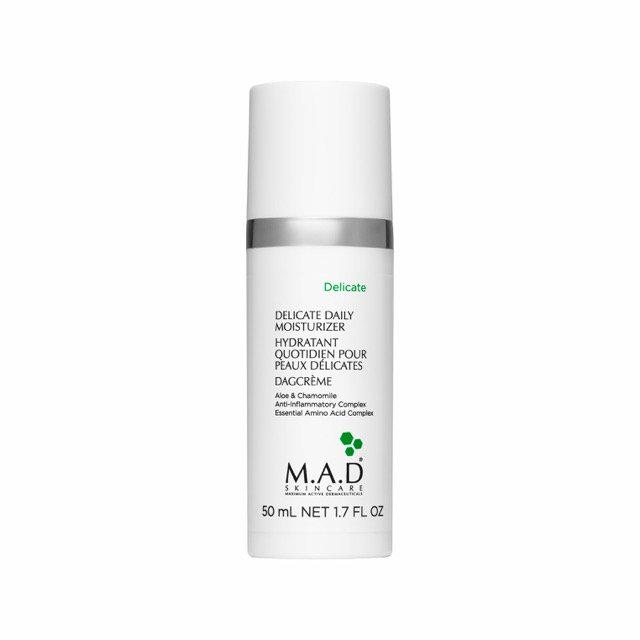 MA.D. DELICATE DAILY MOISTURIZER 50 ml